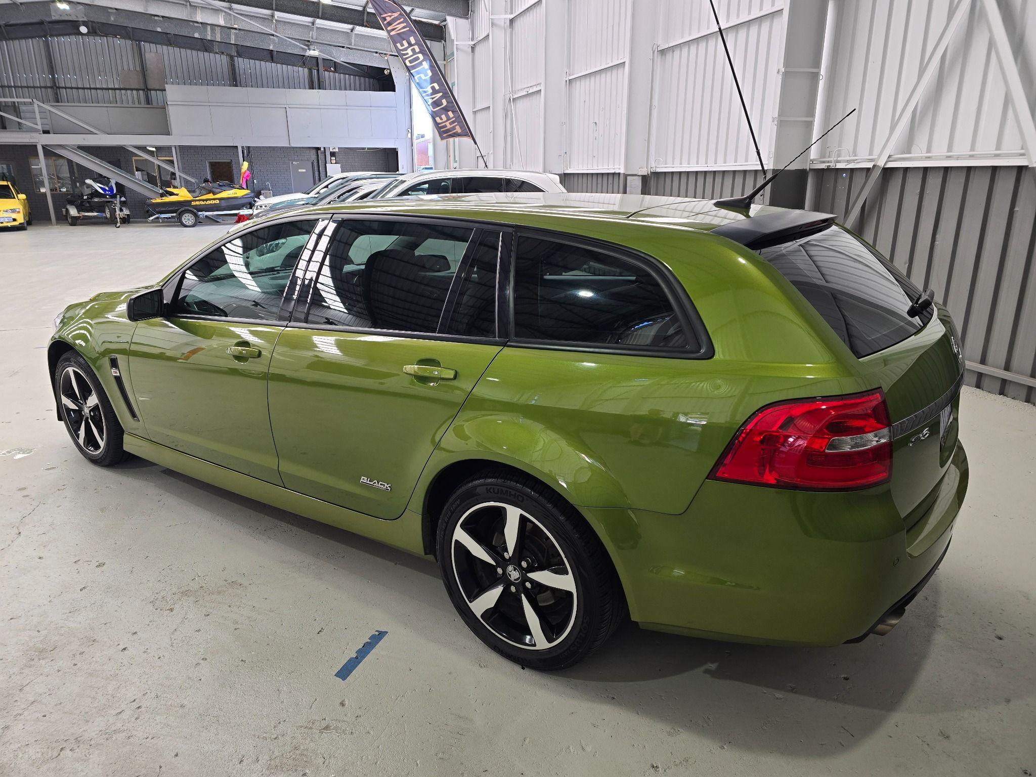 Holden Commodore