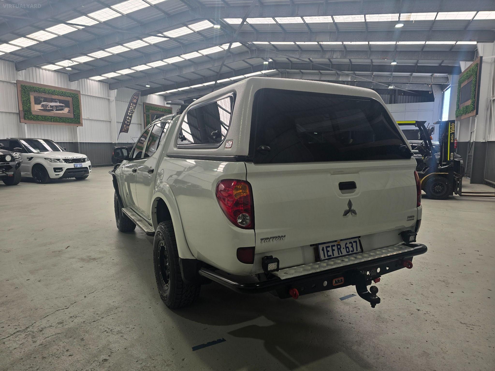 Mitsubishi Triton
