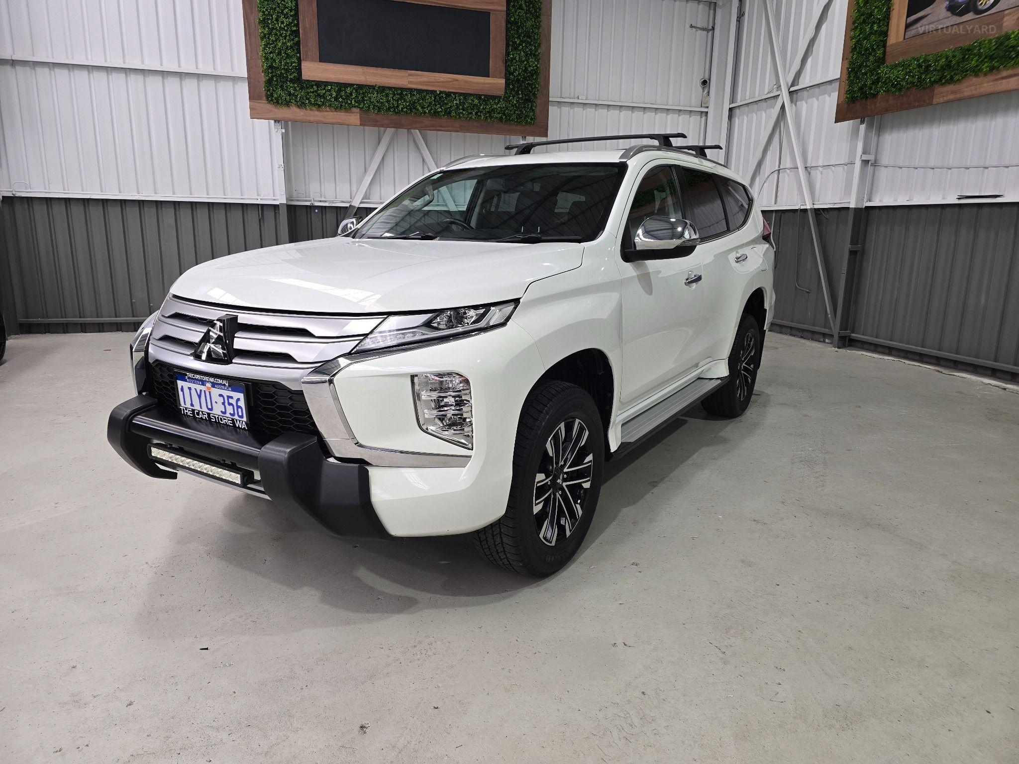 Mitsubishi Pajero Sport