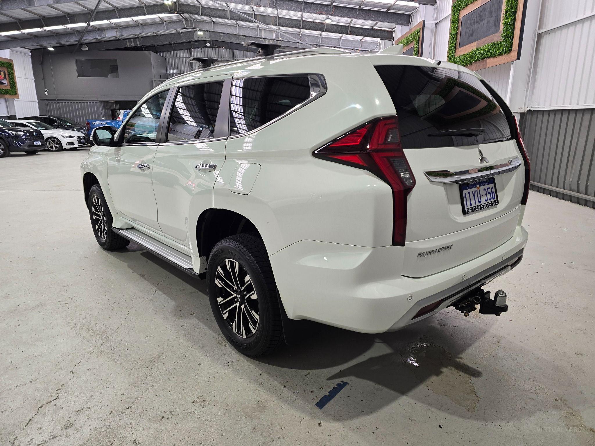 Mitsubishi Pajero Sport