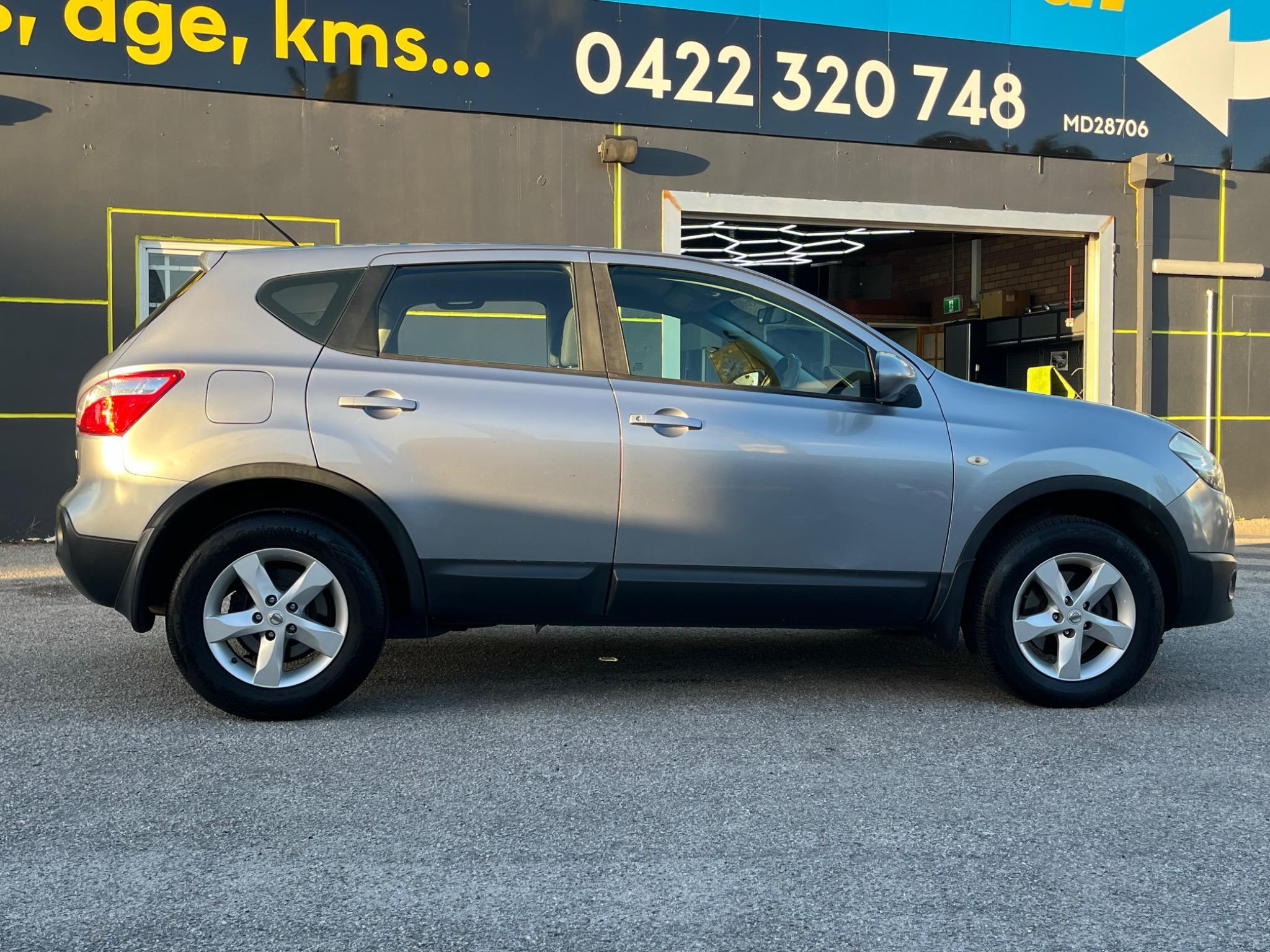 Nissan Dualis