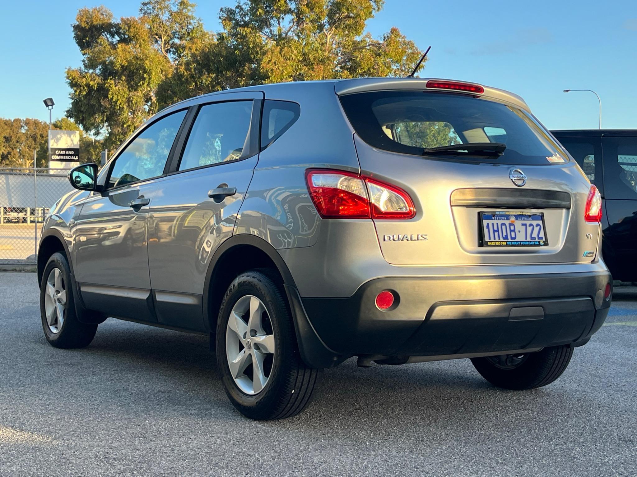 Nissan Dualis