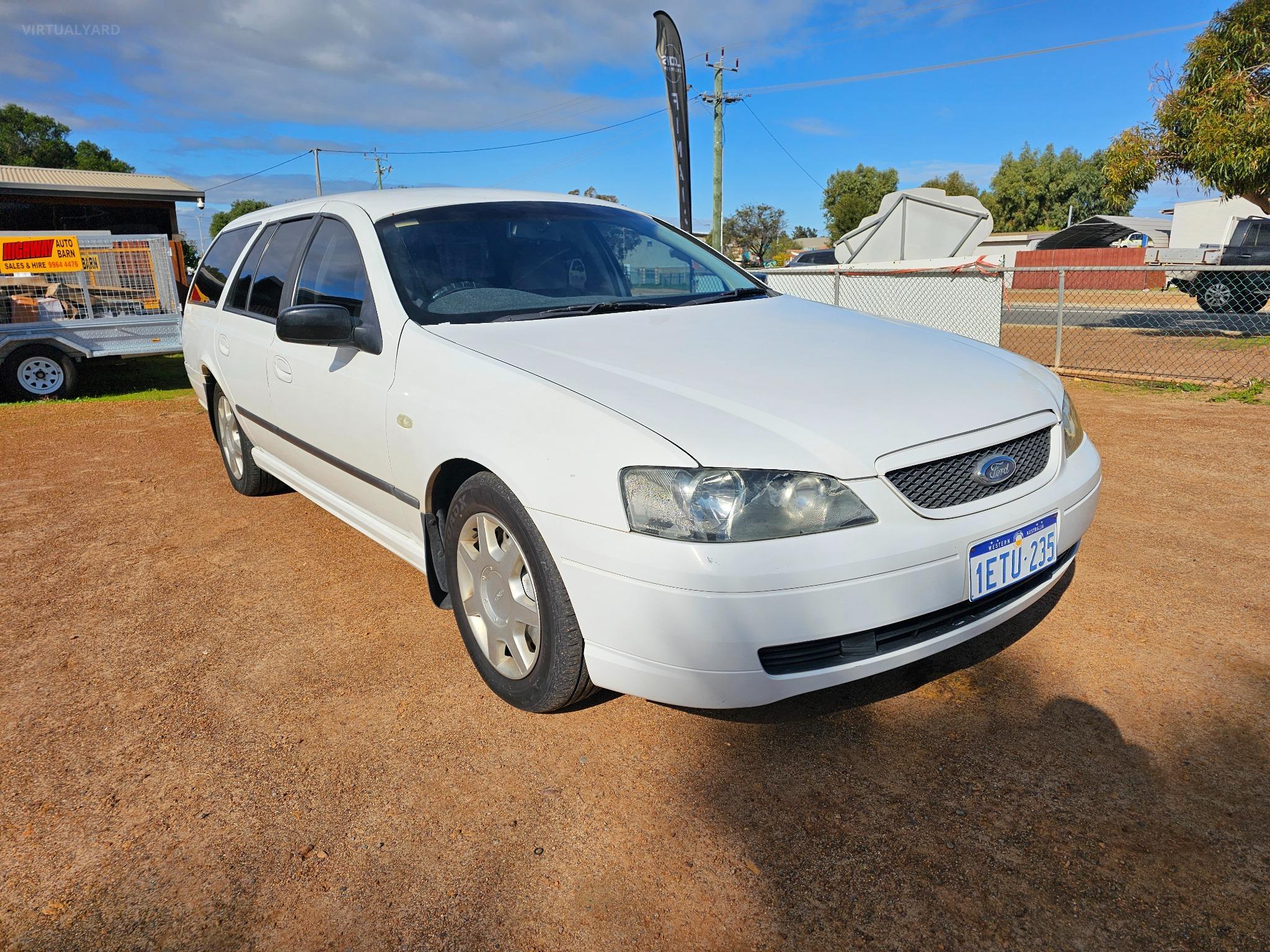 Ford Falcon