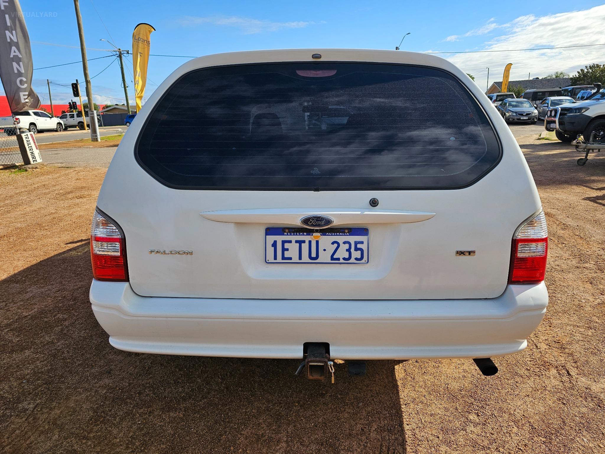 Ford Falcon