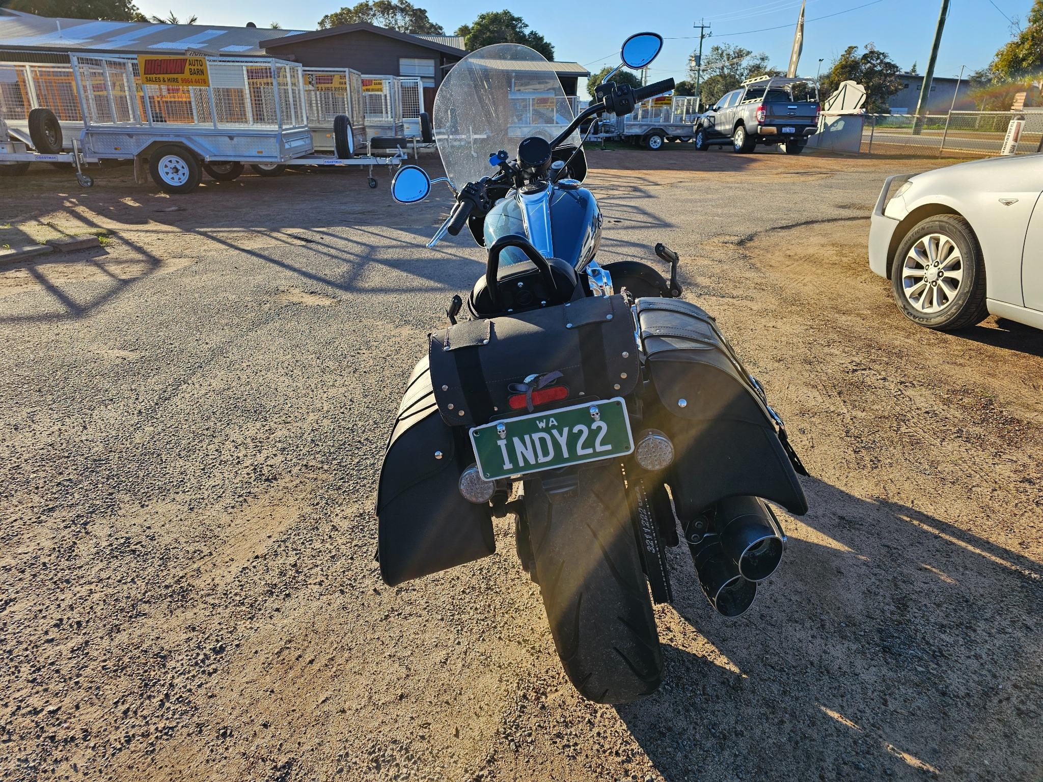 Indian Chieftain