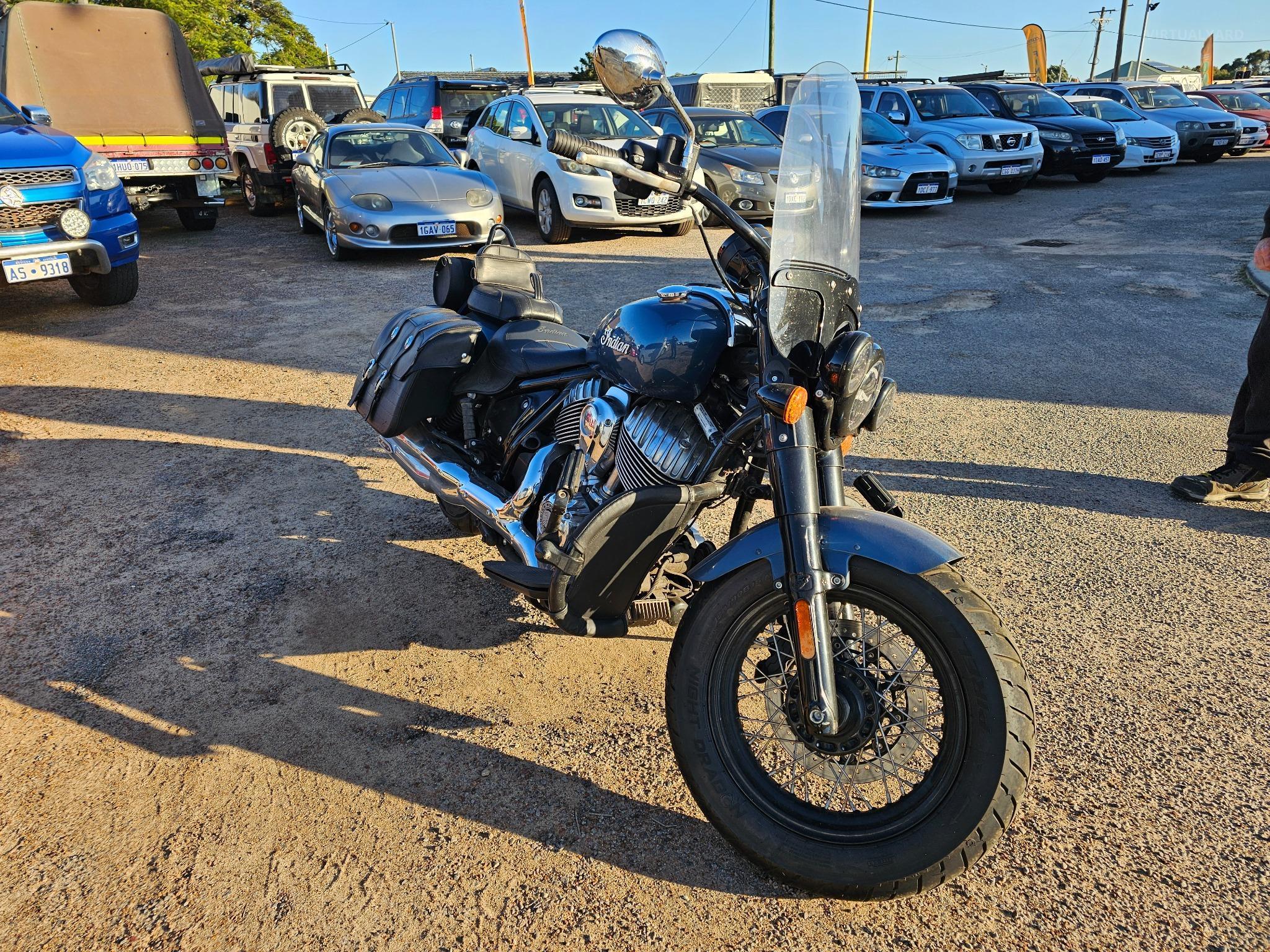 Indian Chieftain