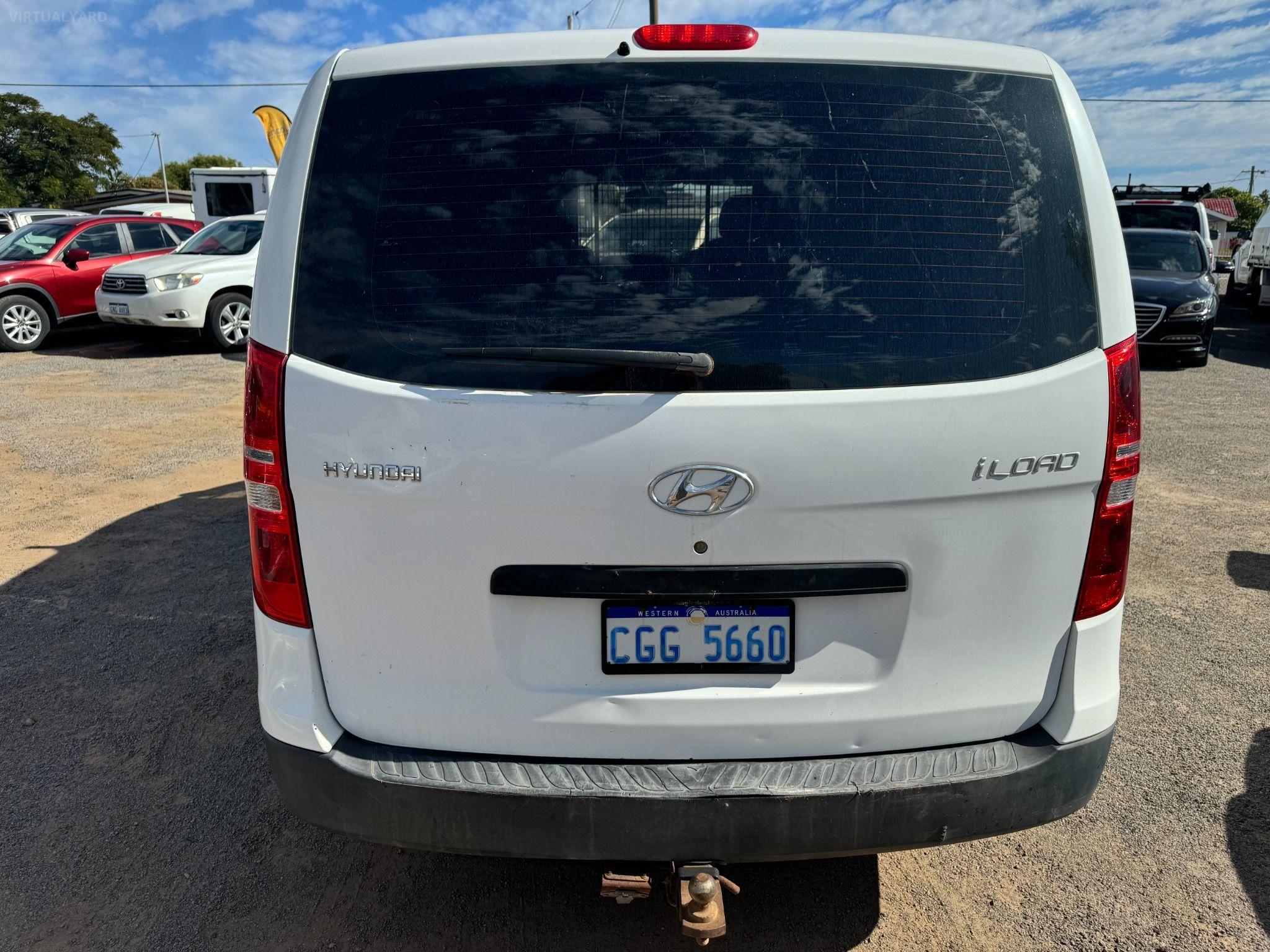 Hyundai iLoad