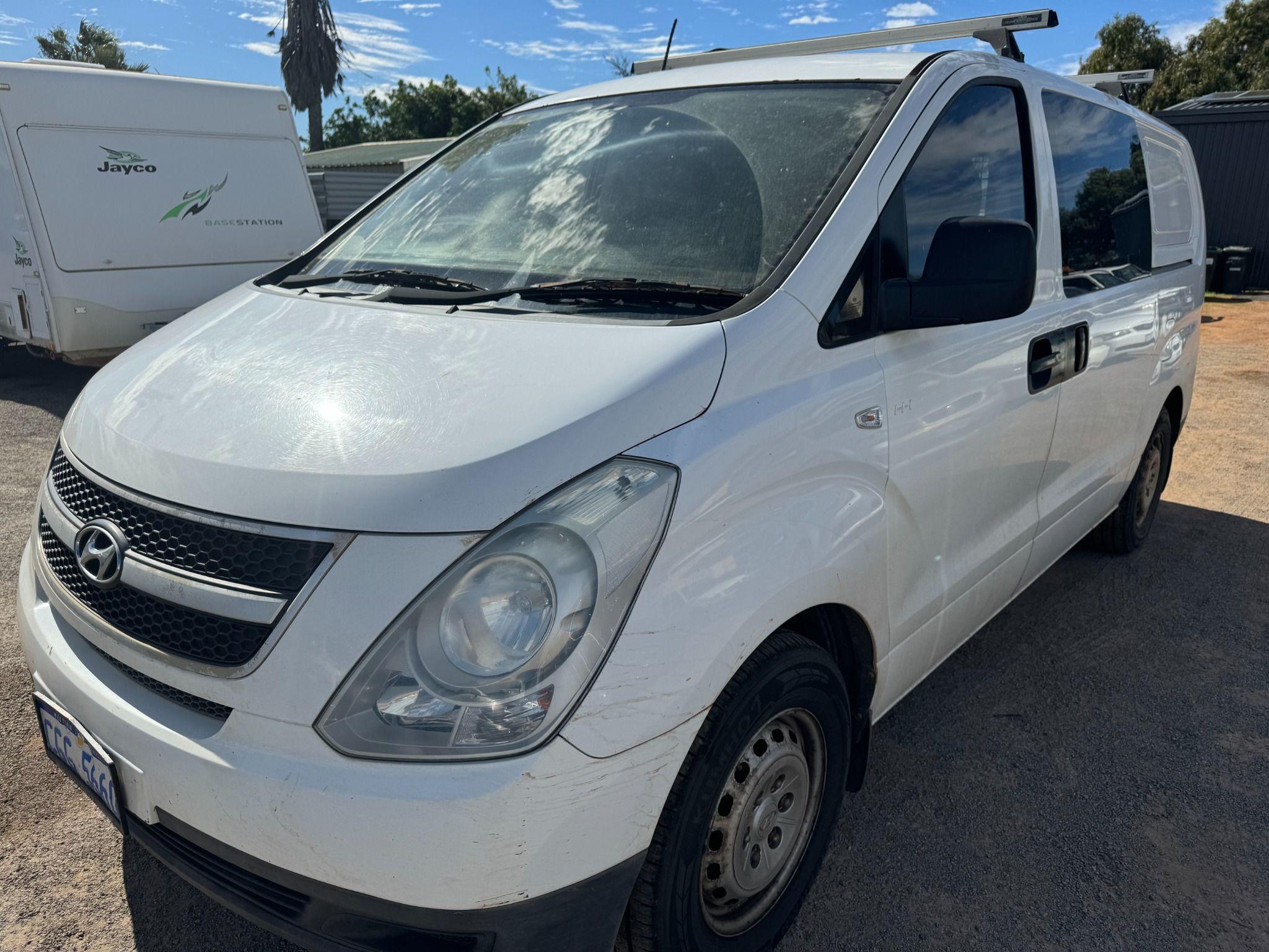 Hyundai iLoad