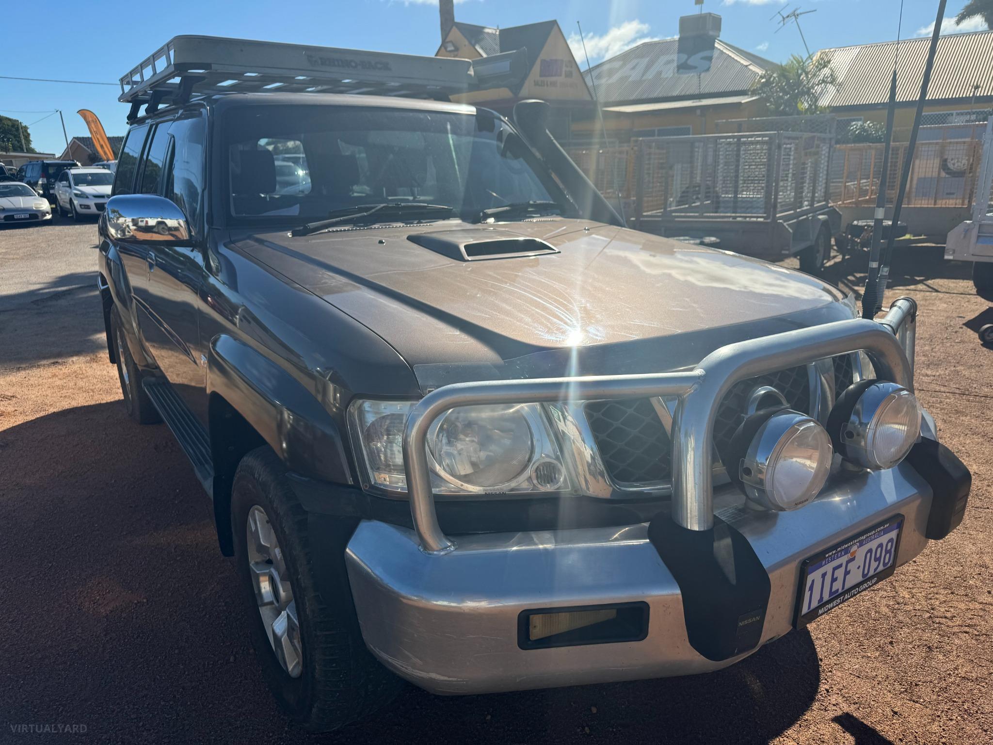 Nissan Patrol