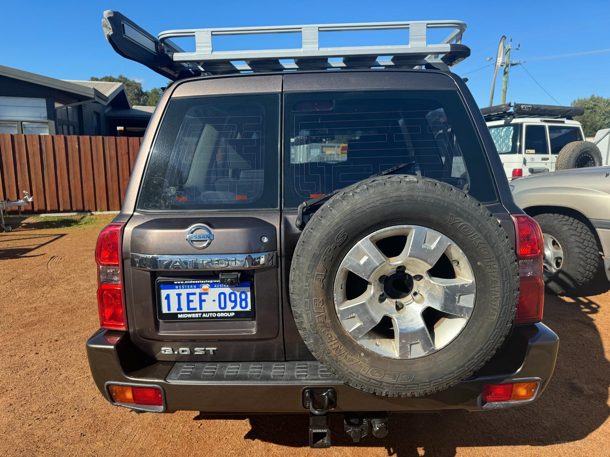 Nissan Patrol