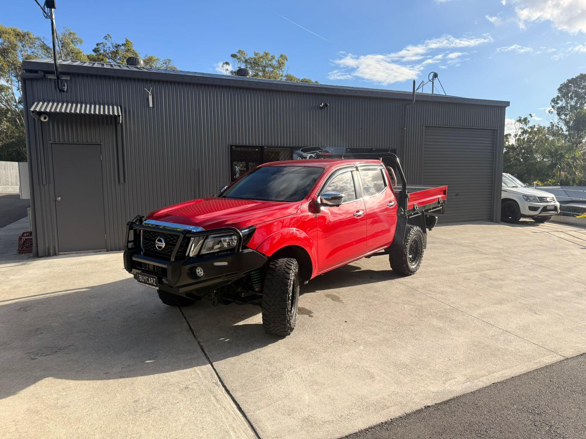 Nissan Navara