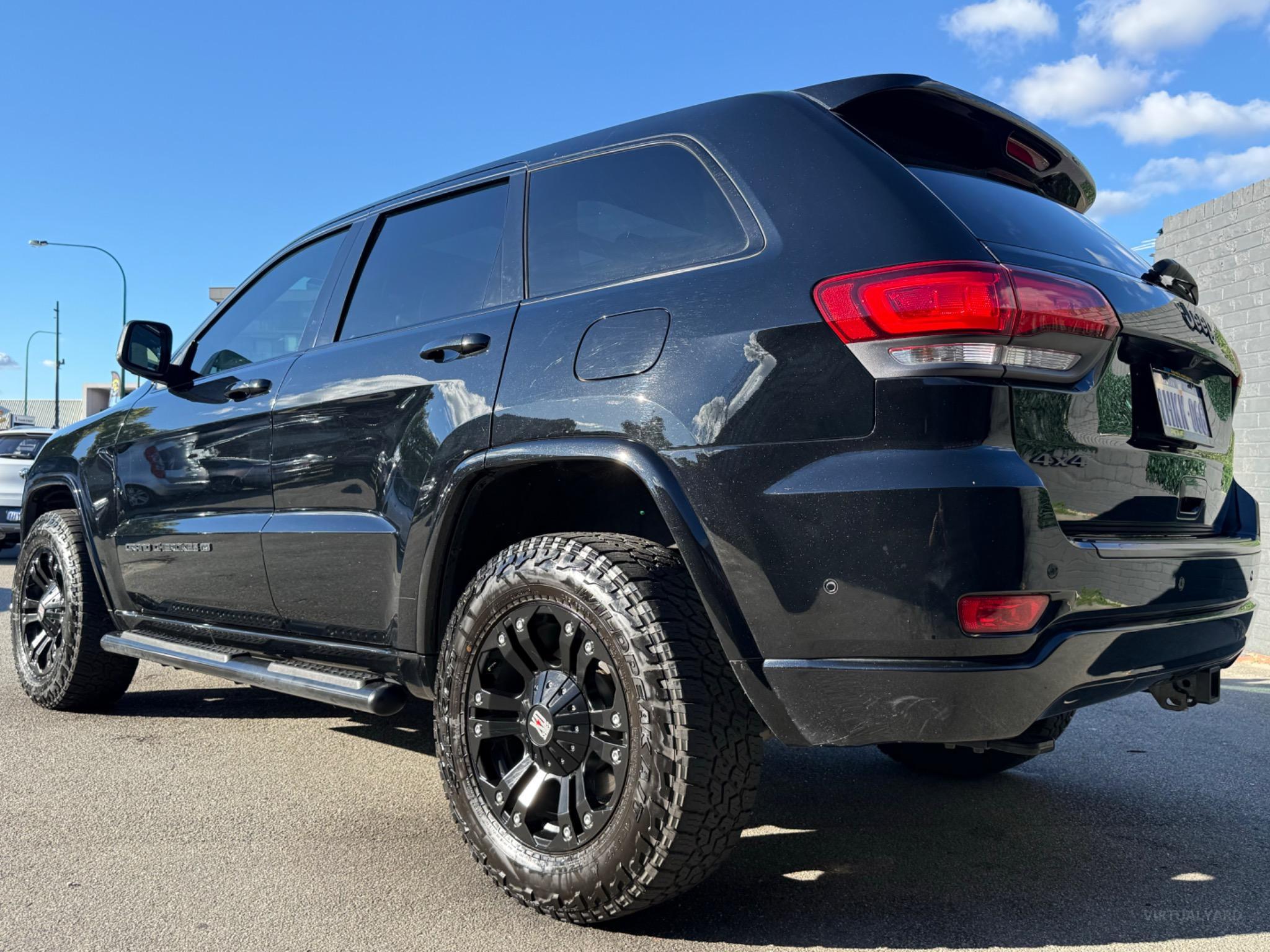Jeep Grand Cherokee