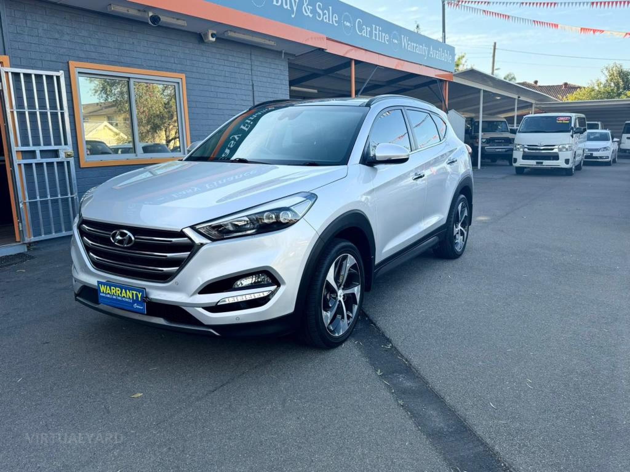 Hyundai Tucson