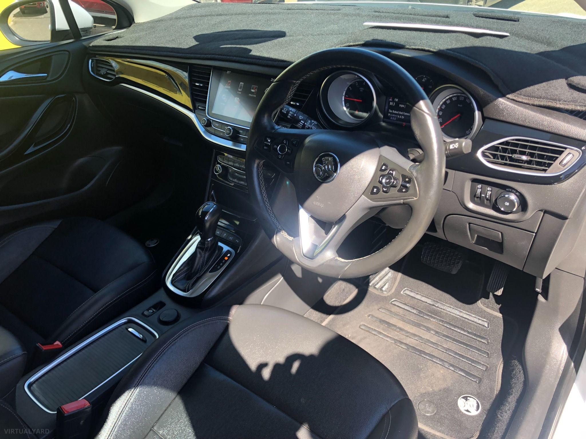 Holden Astra