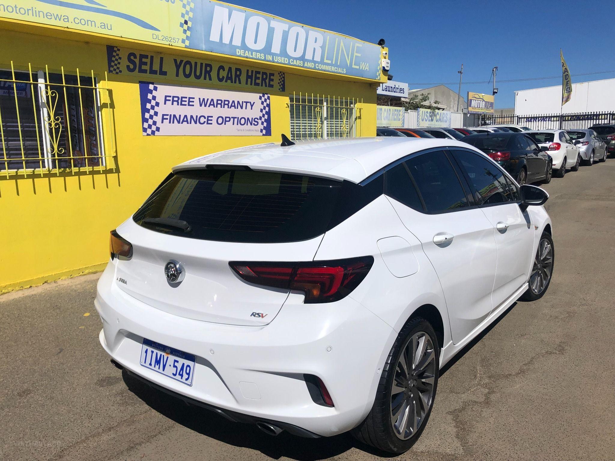 Holden Astra