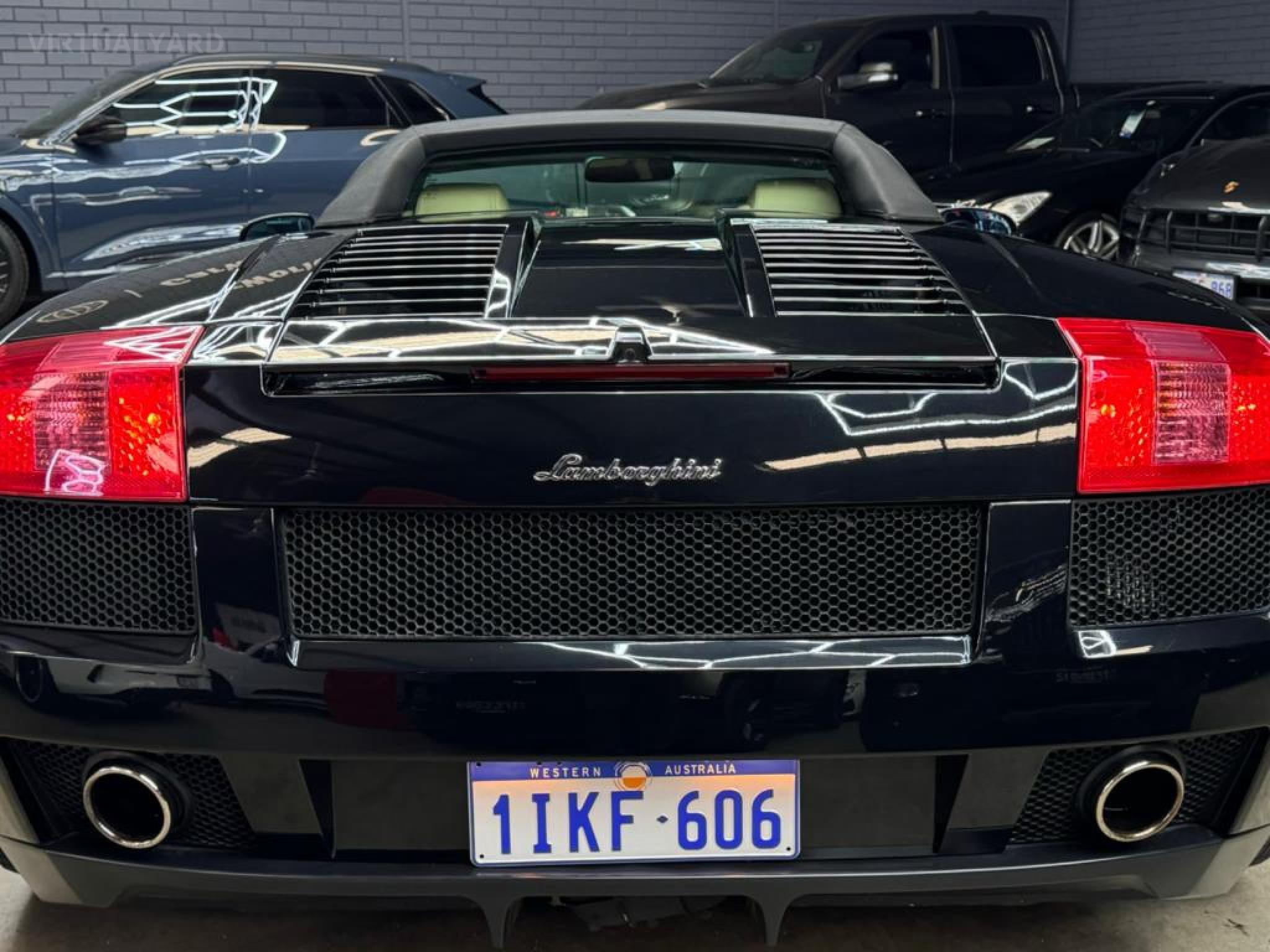 LAMBORGHINI GALLARDO