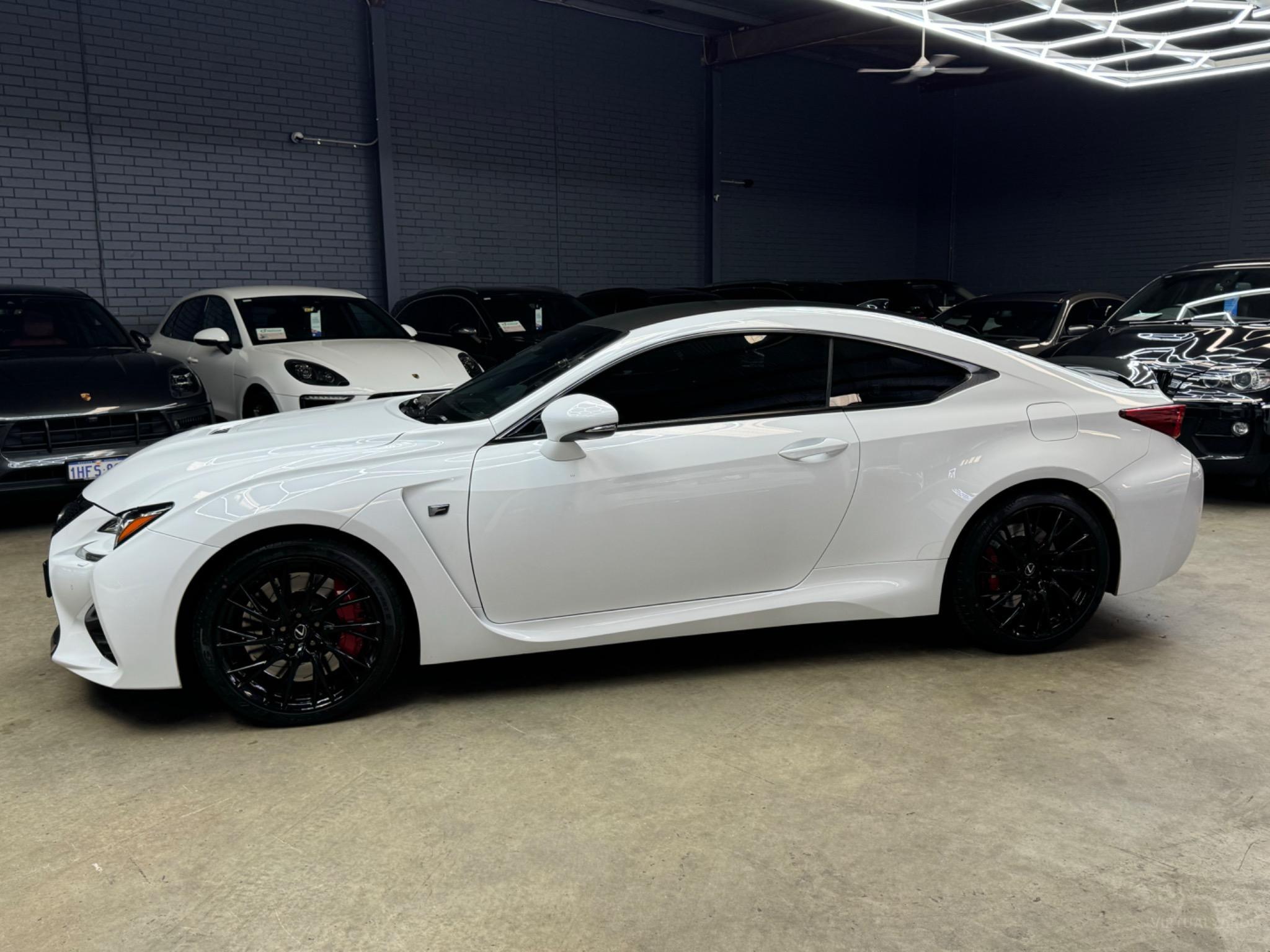 LEXUS RC F