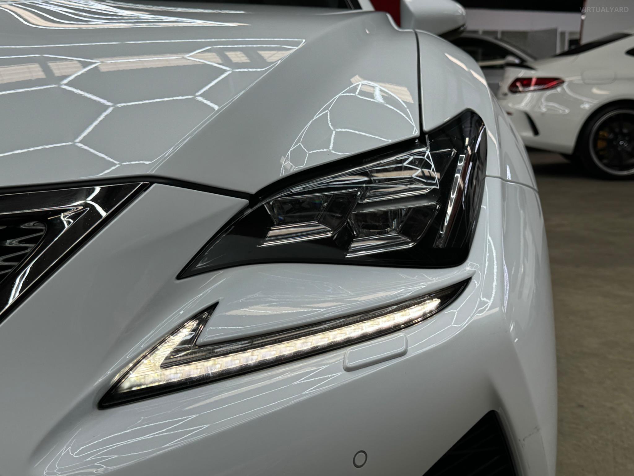 LEXUS RC F
