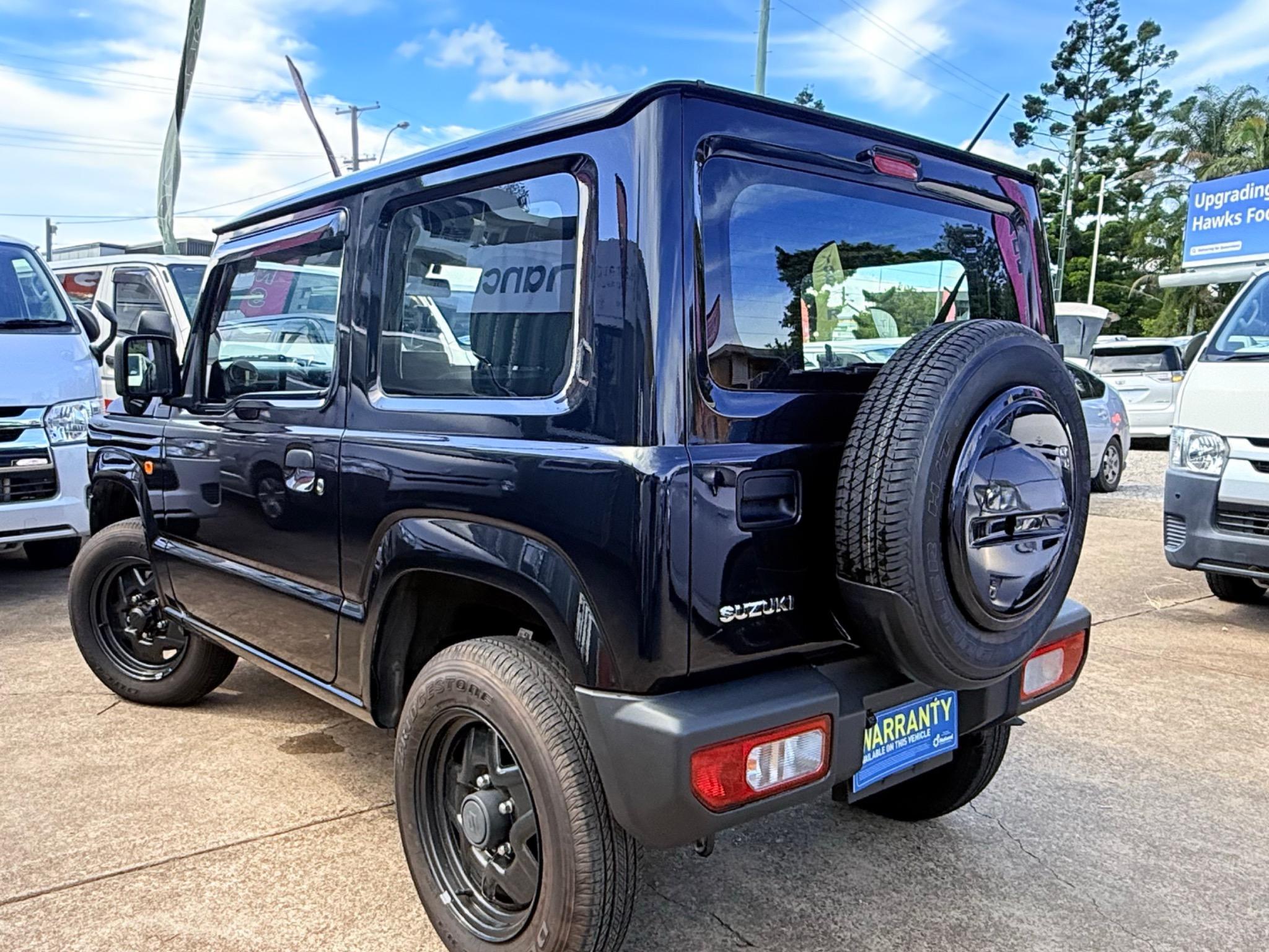 SUZUKI JIMNY