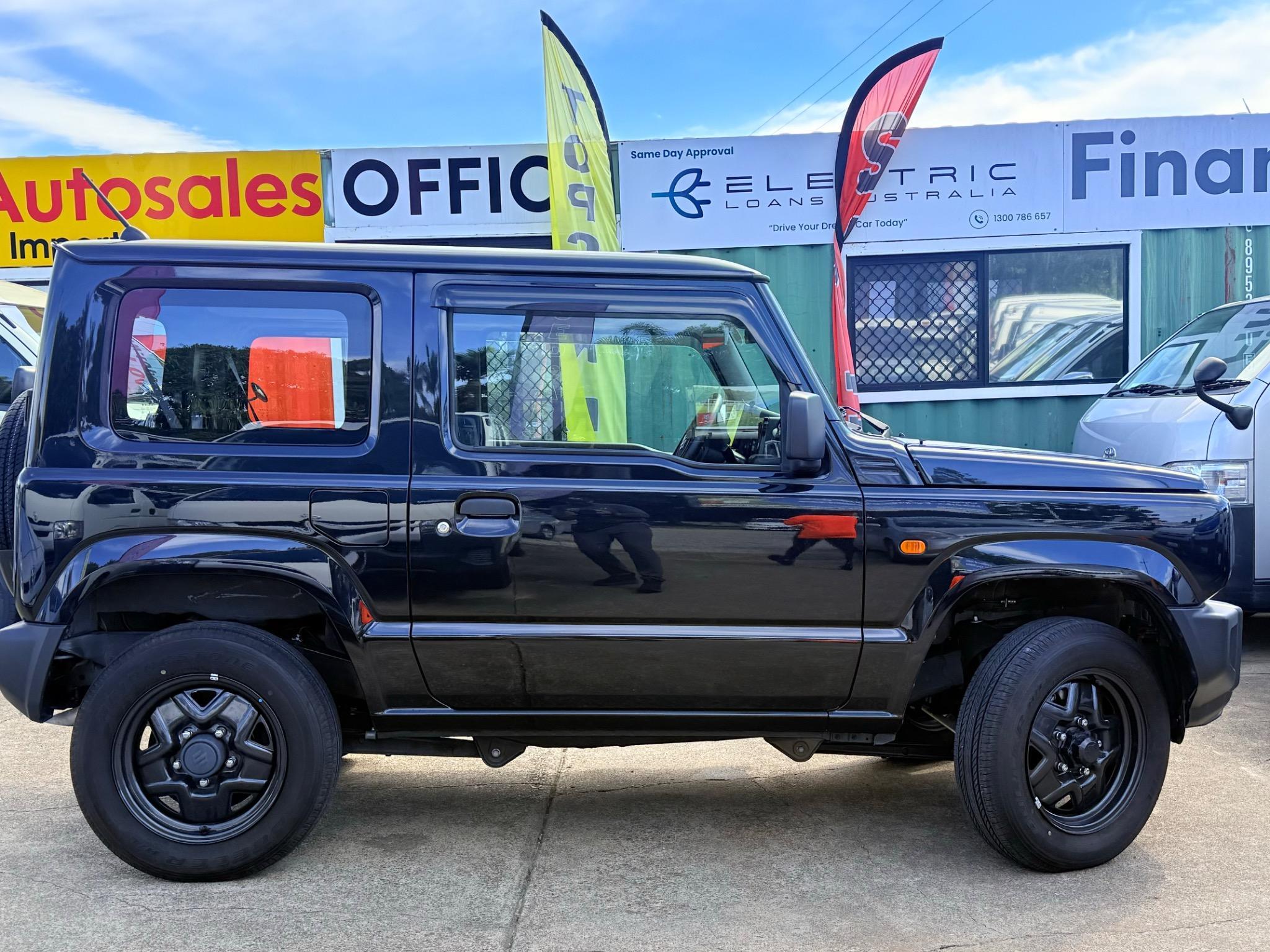 SUZUKI JIMNY