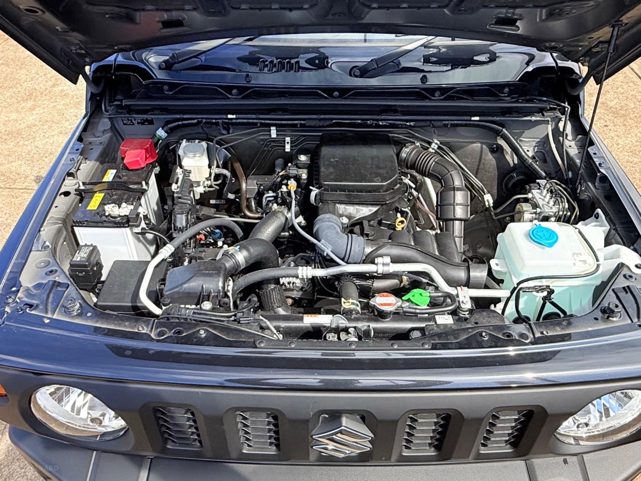 SUZUKI JIMNY