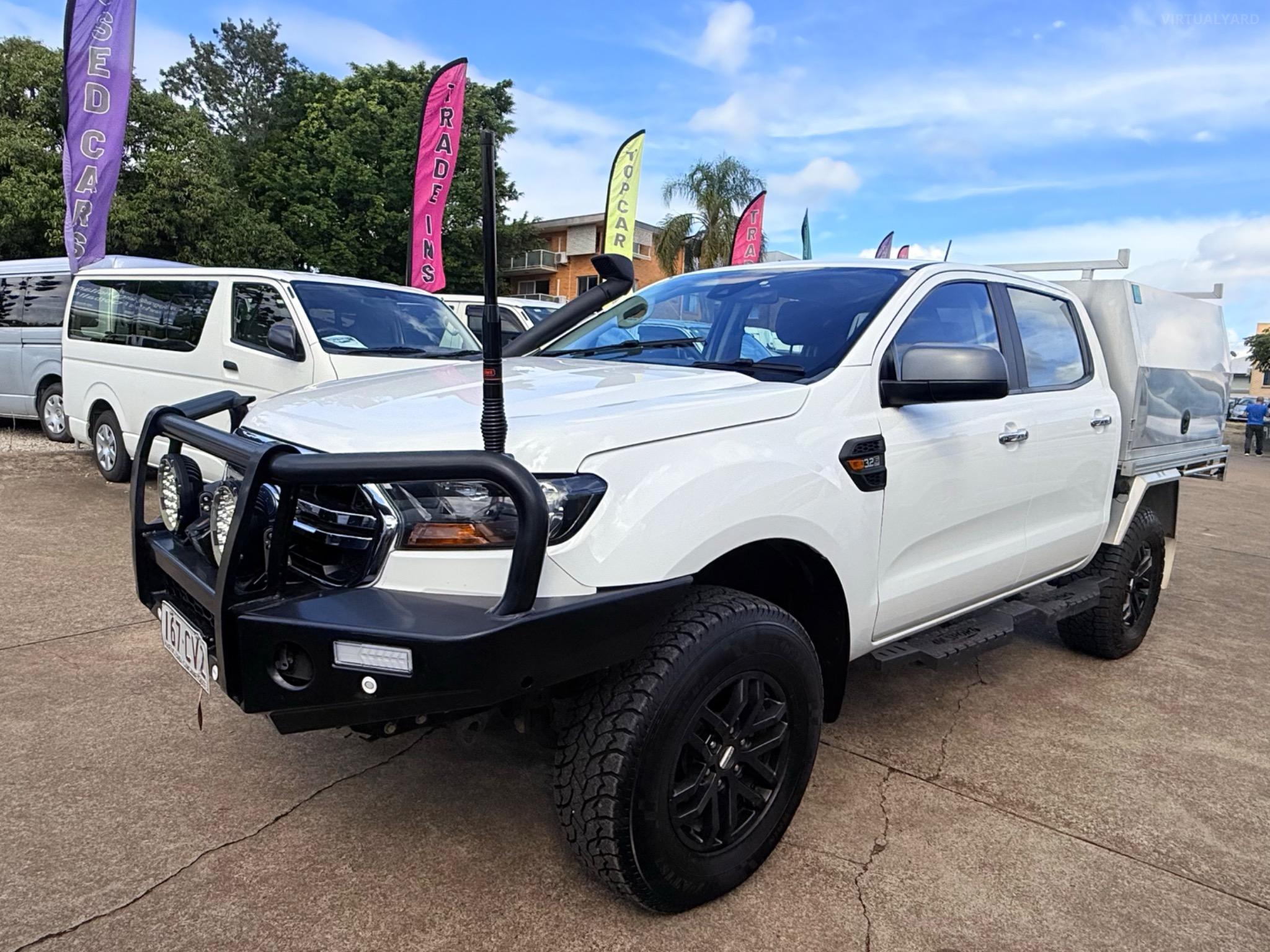 FORD RANGER