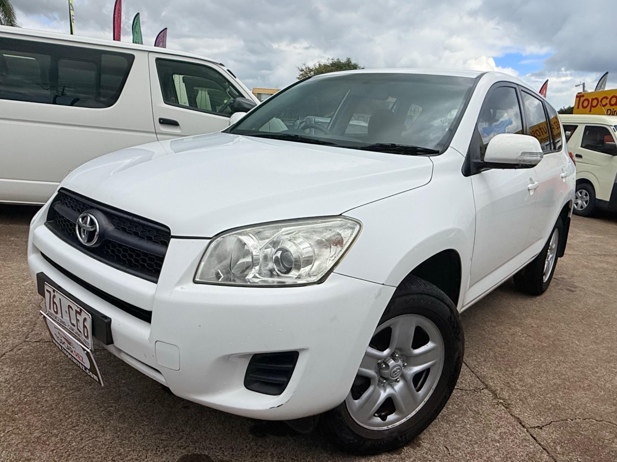 TOYOTA RAV4