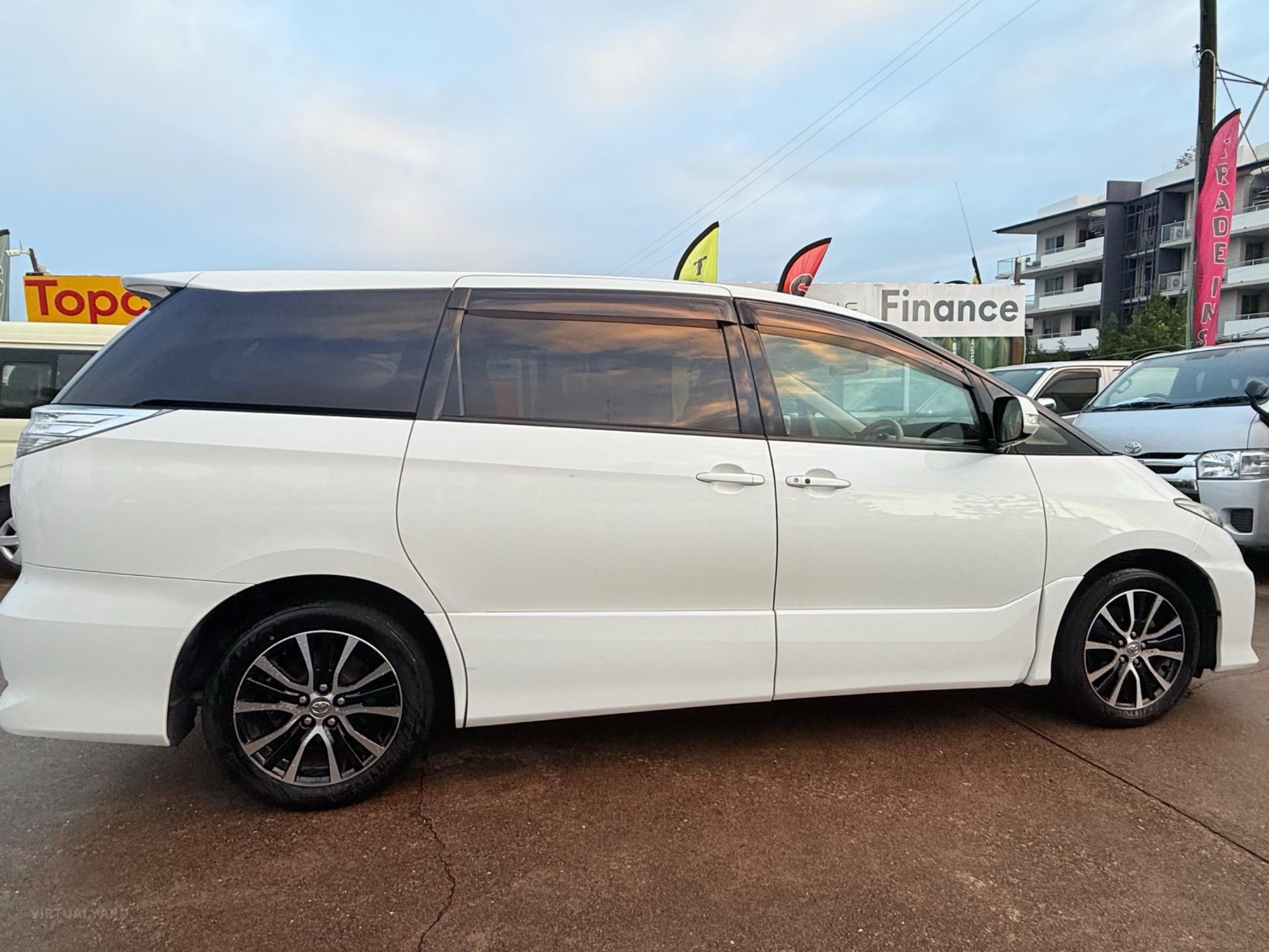 TOYOTA ESTIMA