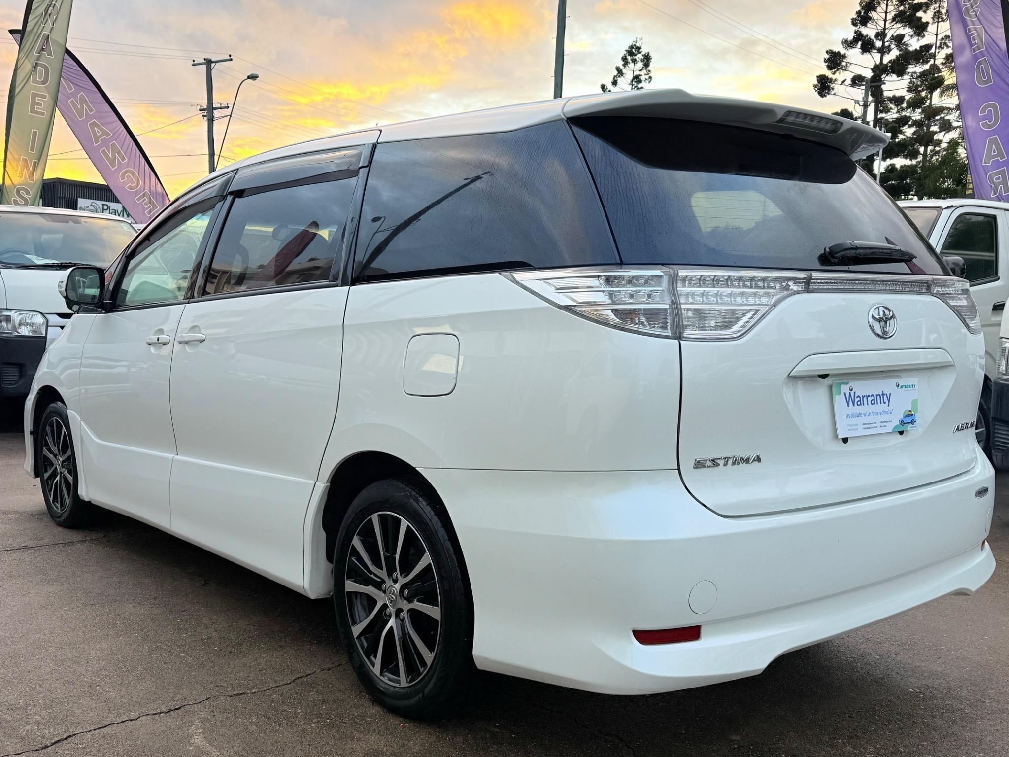 TOYOTA ESTIMA