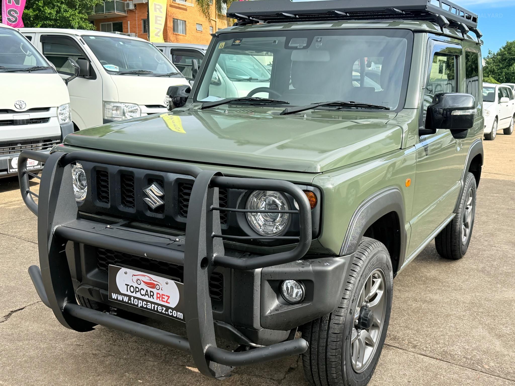 SUZUKI JIMNY