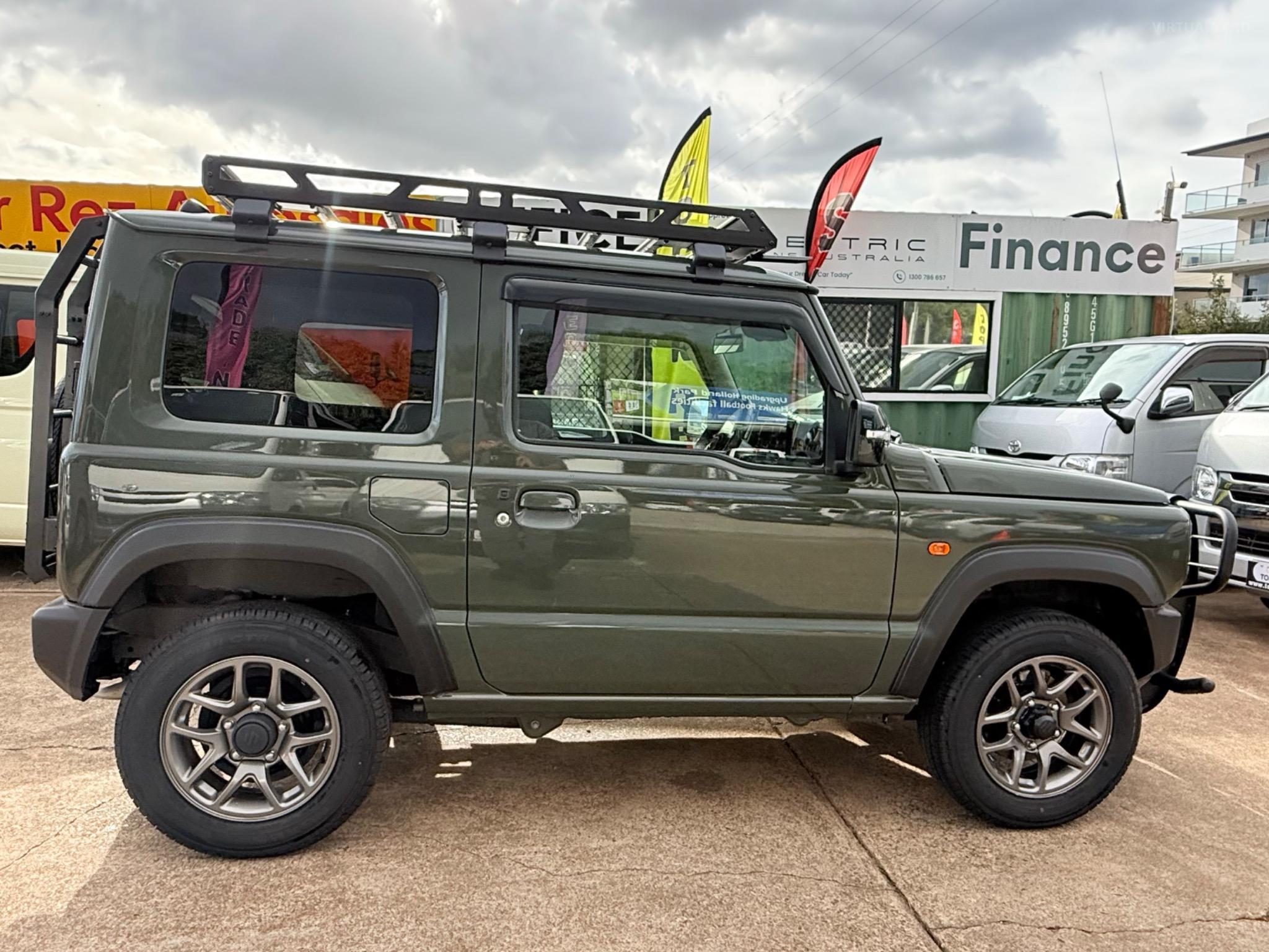 SUZUKI JIMNY