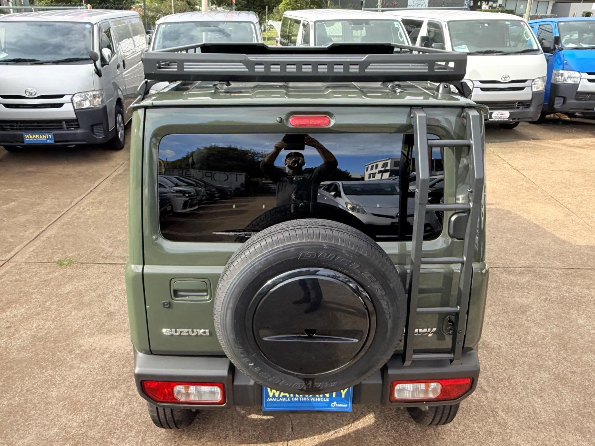 SUZUKI JIMNY