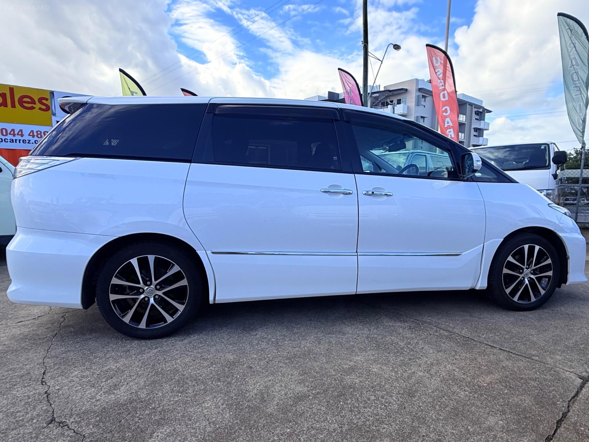 TOYOTA ESTIMA