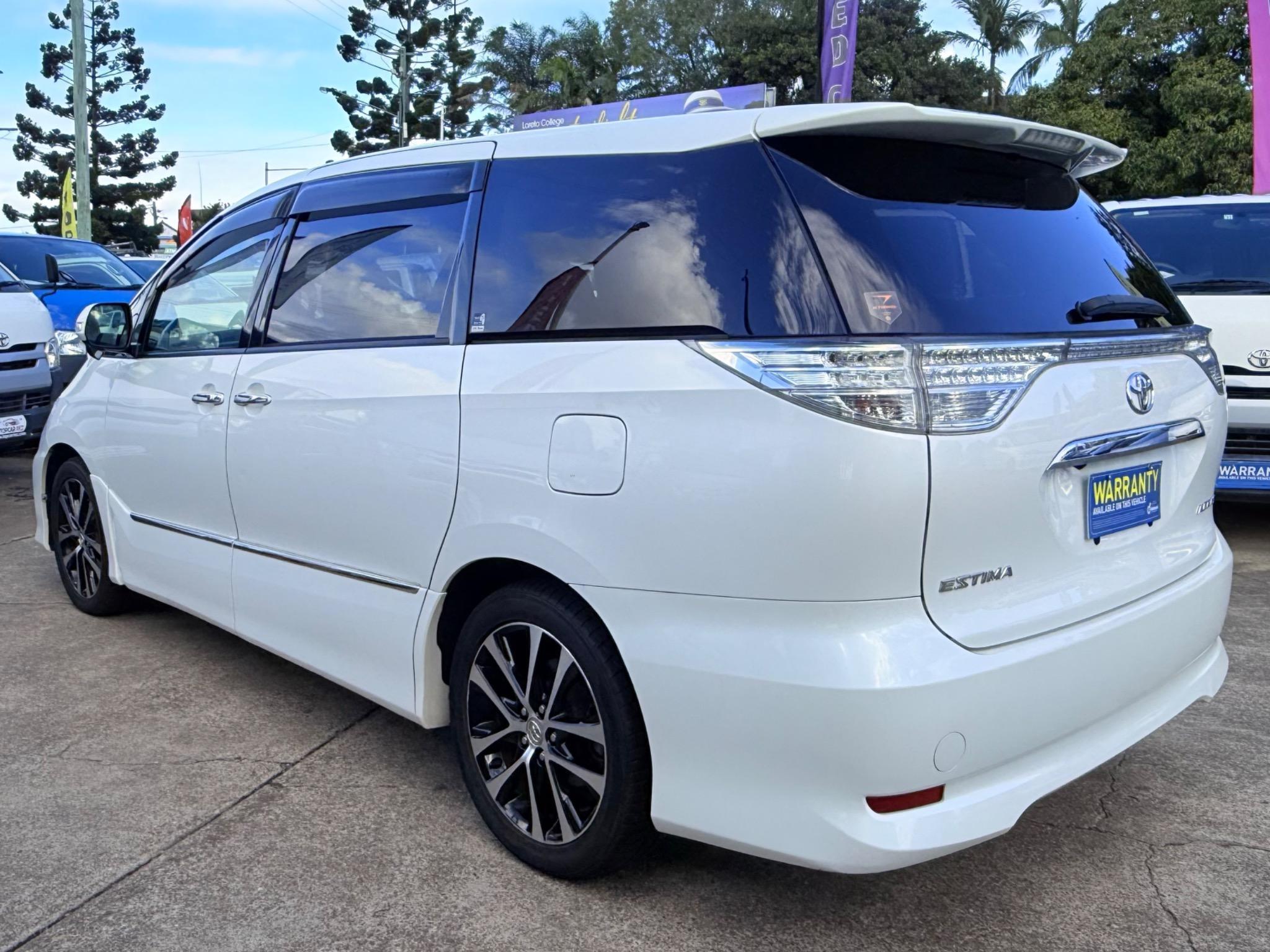 TOYOTA ESTIMA