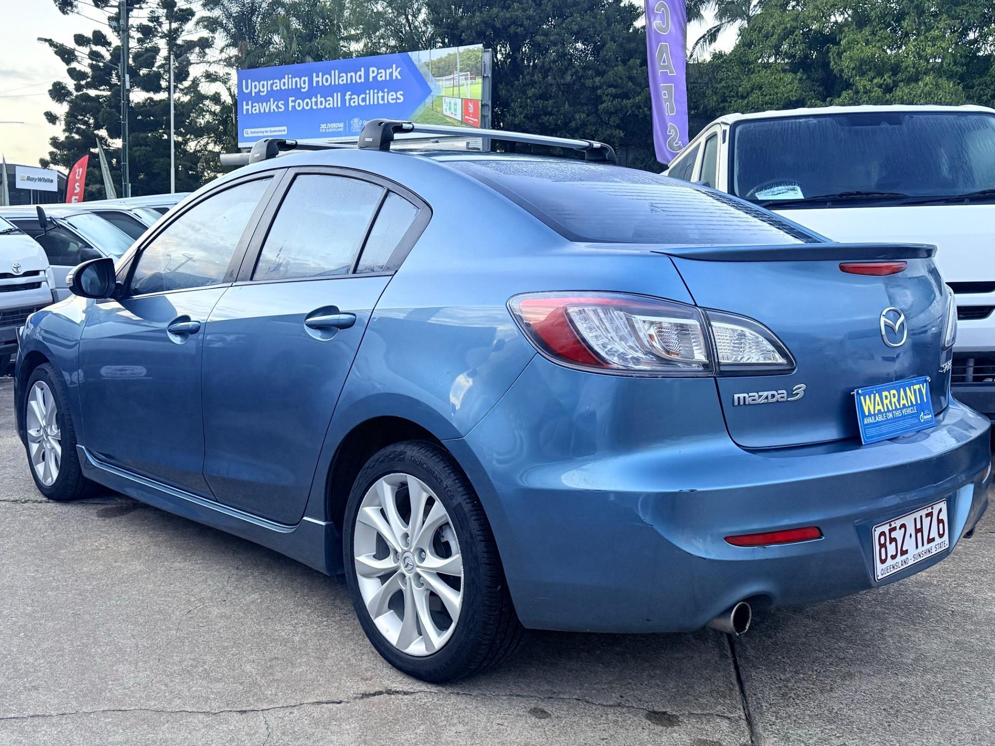MAZDA MAZDA3