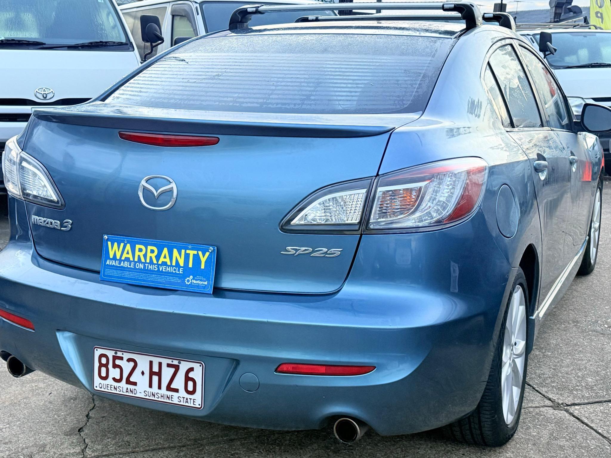MAZDA MAZDA3