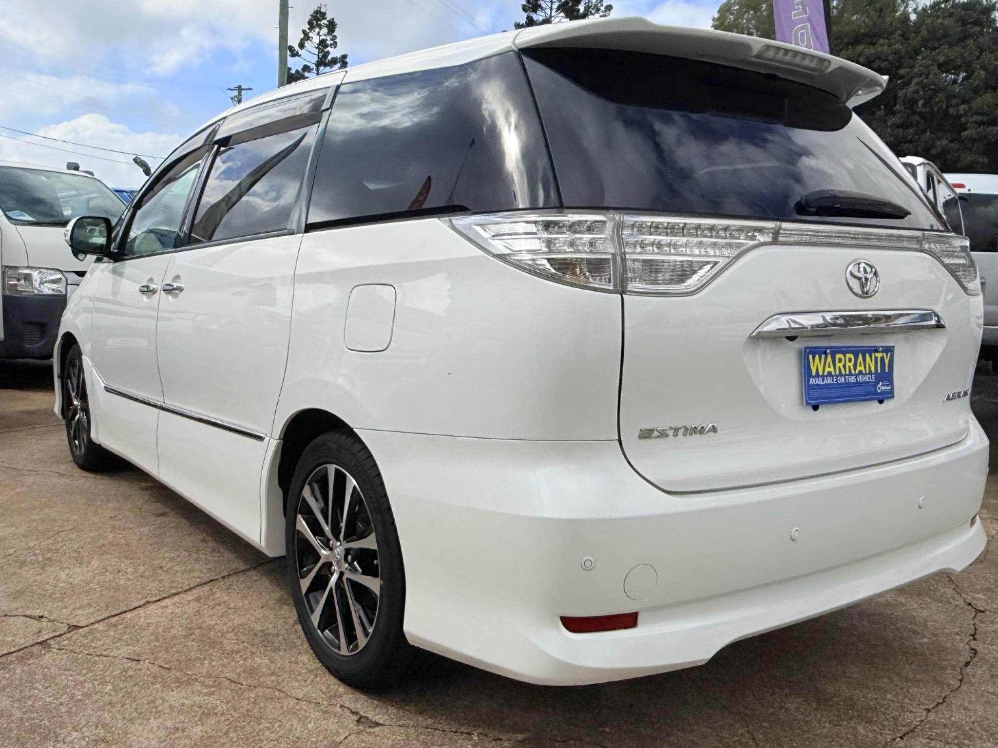 TOYOTA ESTIMA