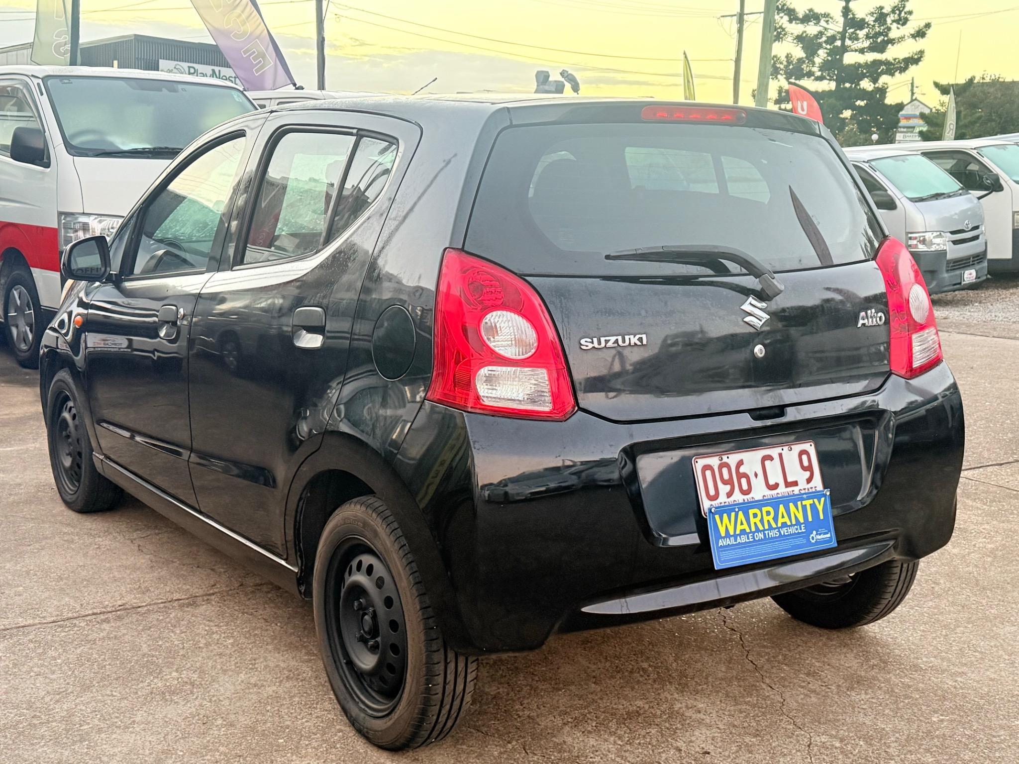 SUZUKI ALTO