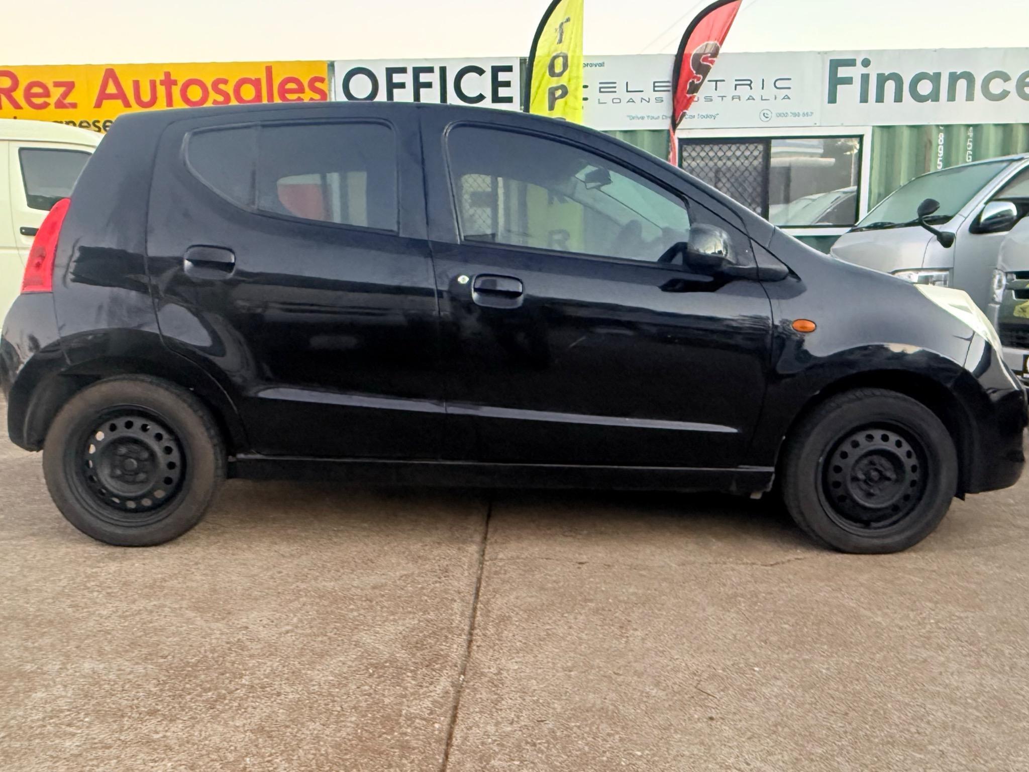 SUZUKI ALTO