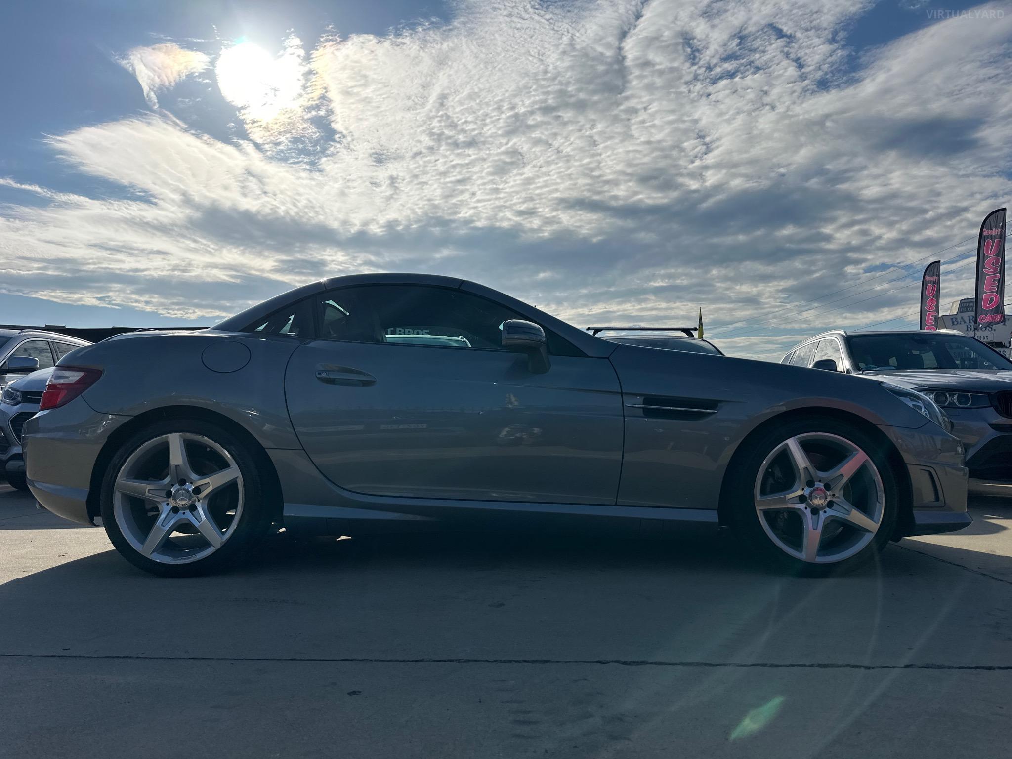 MERCEDES-BENZ SLK