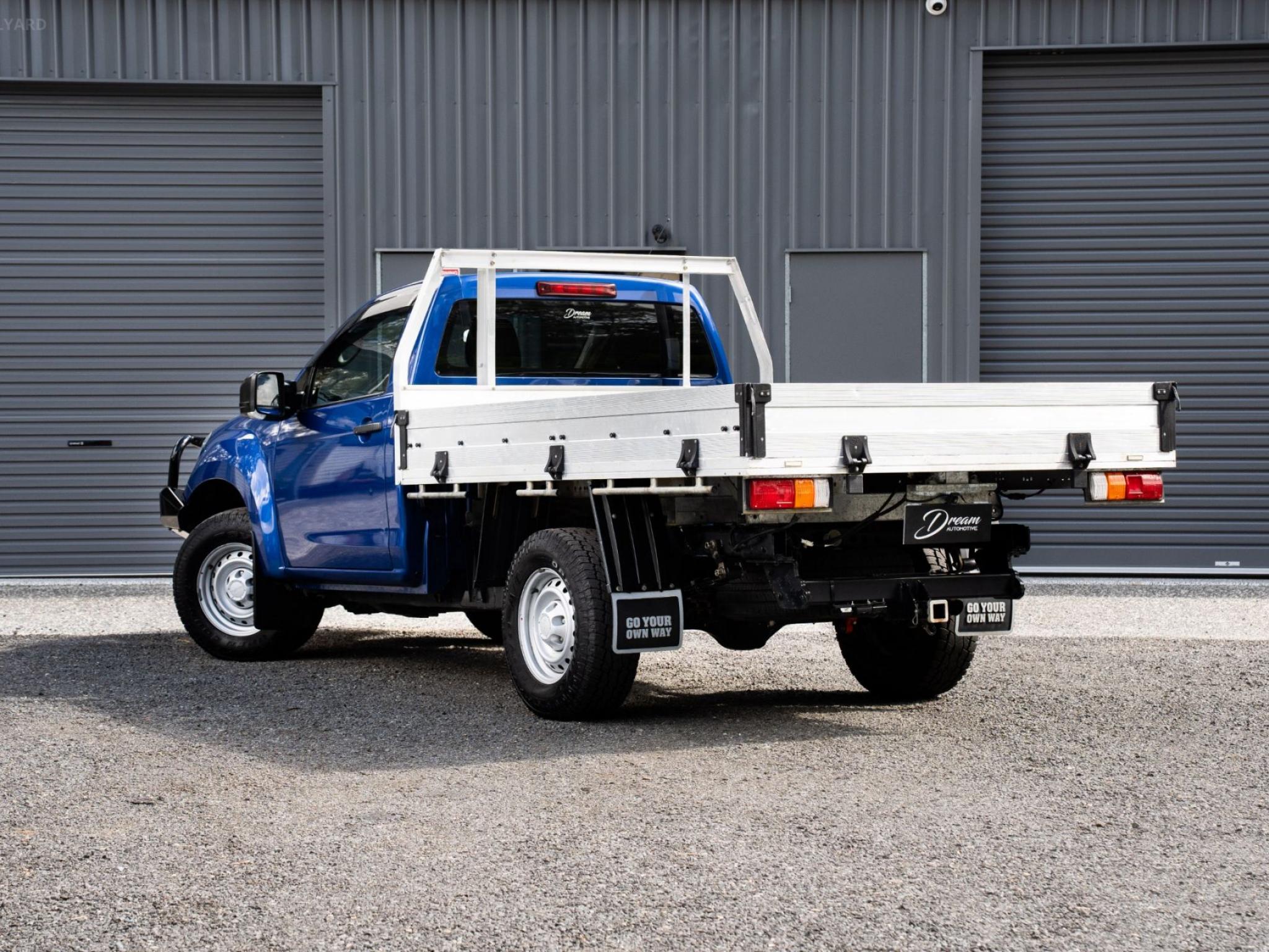 ISUZU D-MAX