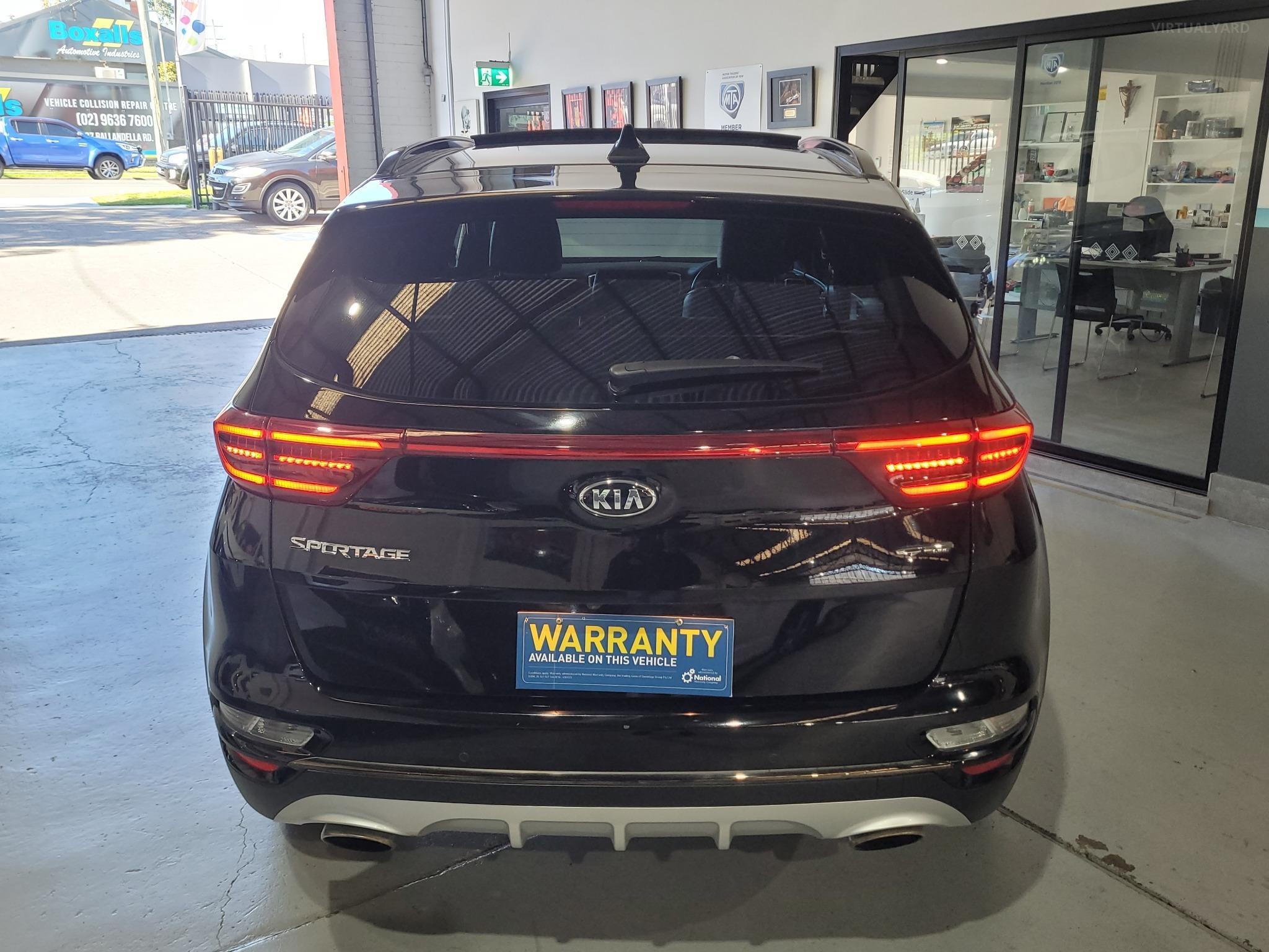 KIA SPORTAGE