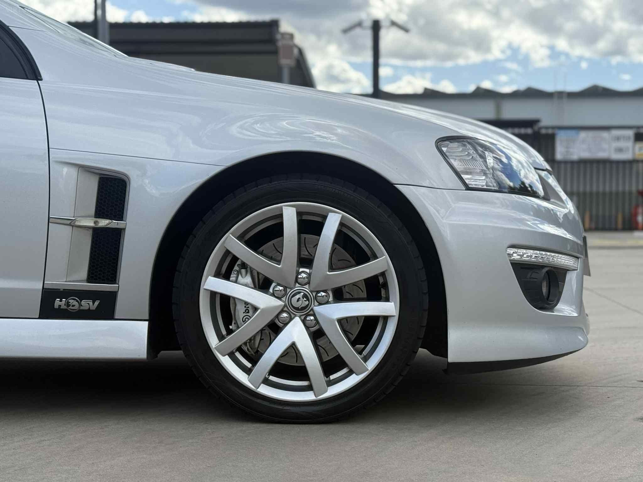 HSV CLUBSPORT