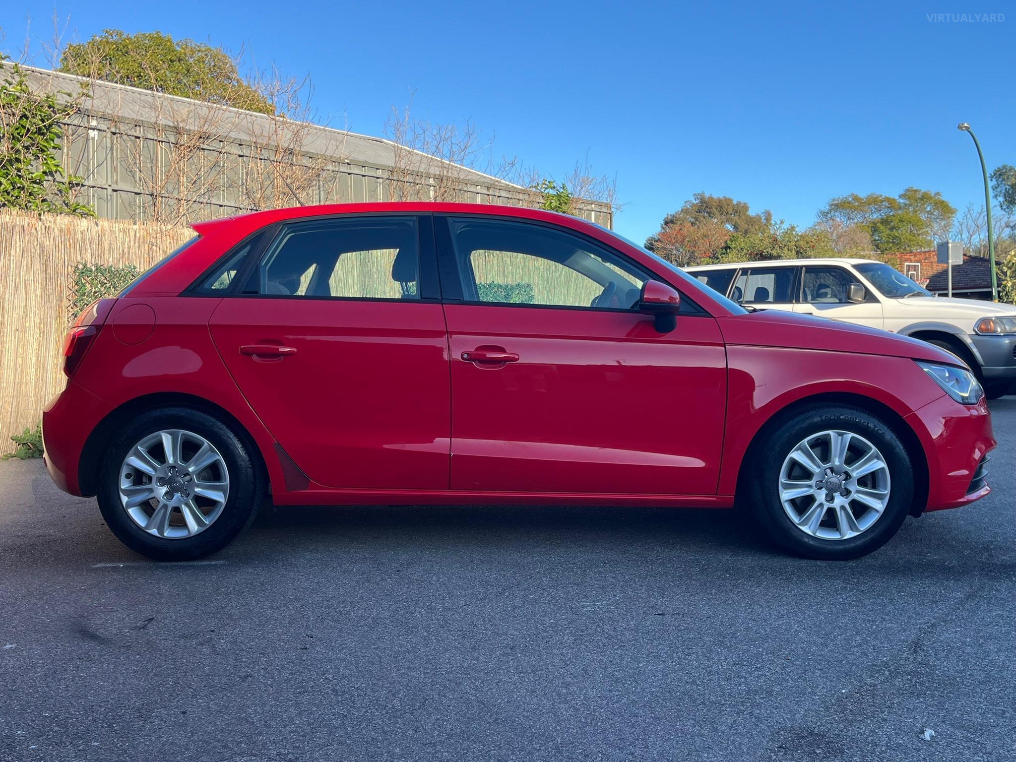 Audi A1