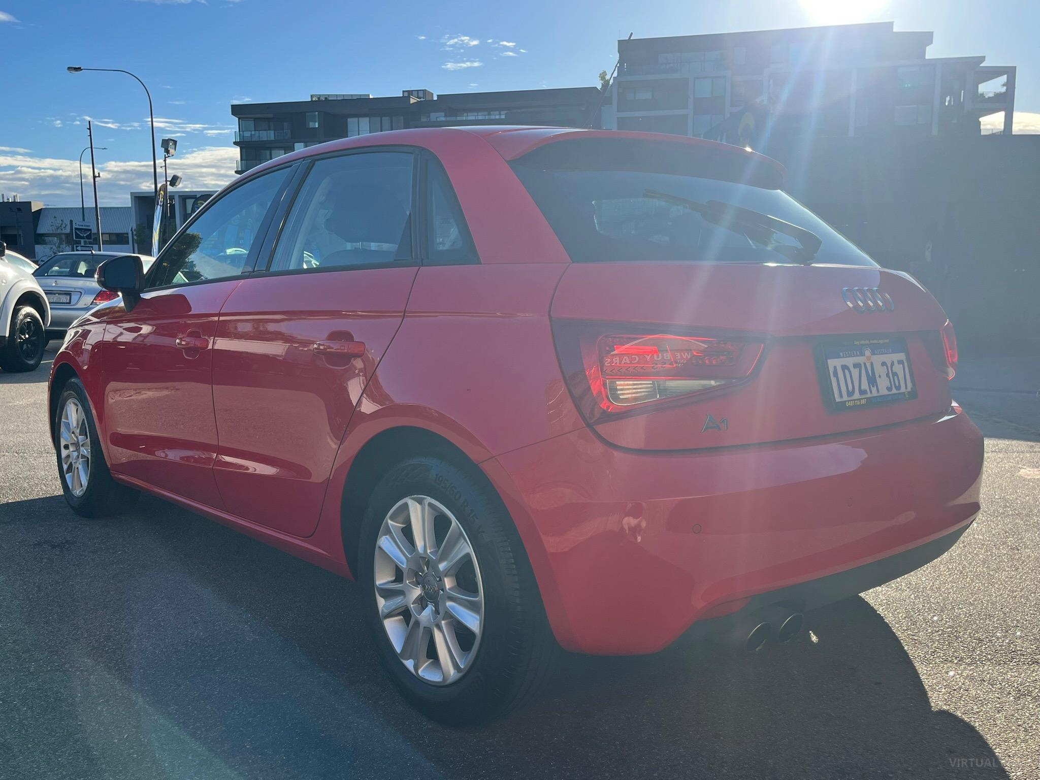 Audi A1