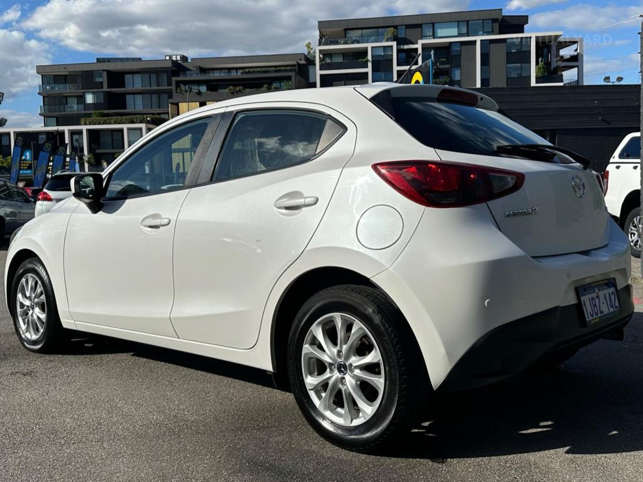 Mazda 2