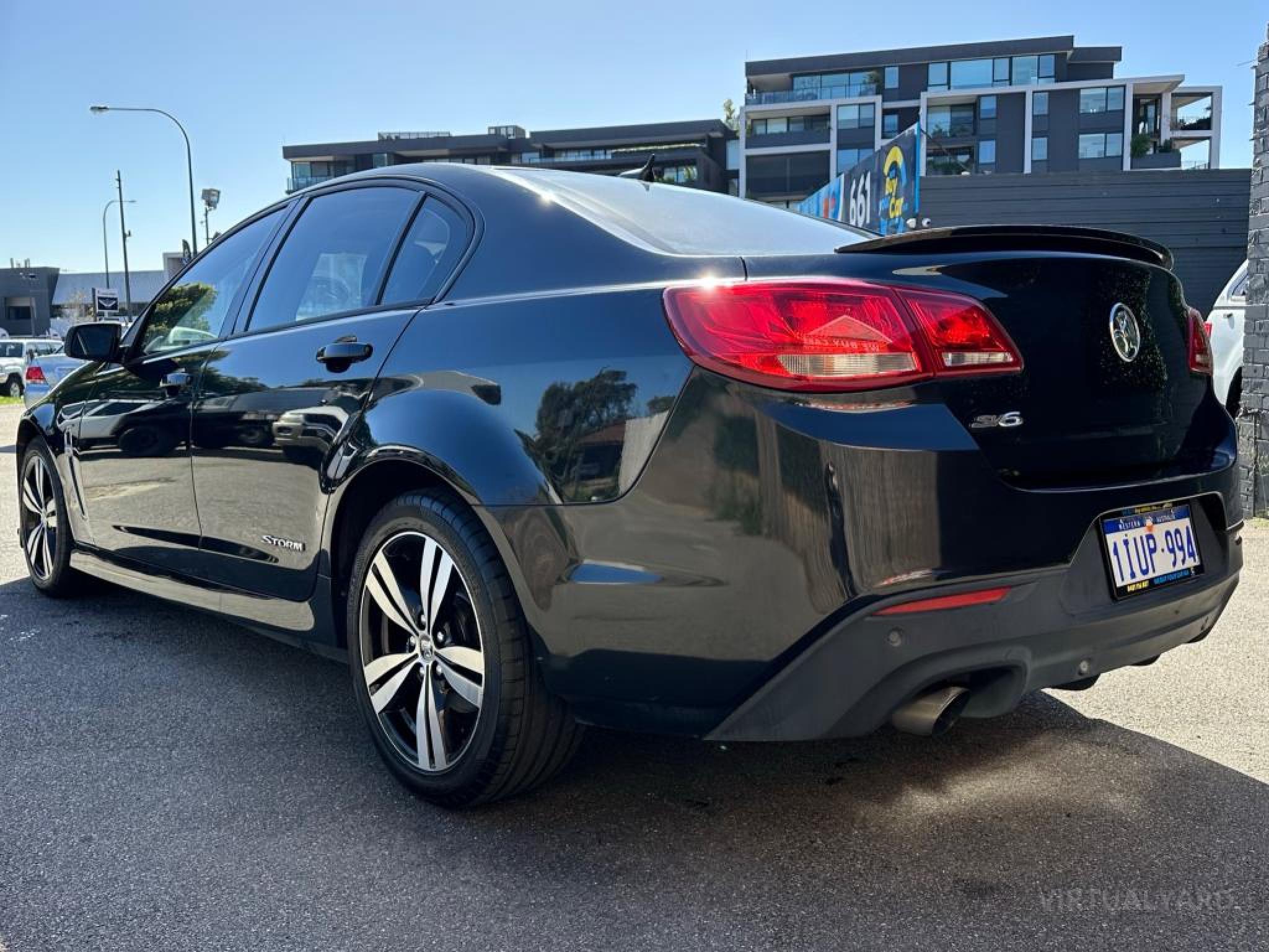 Holden Commodore