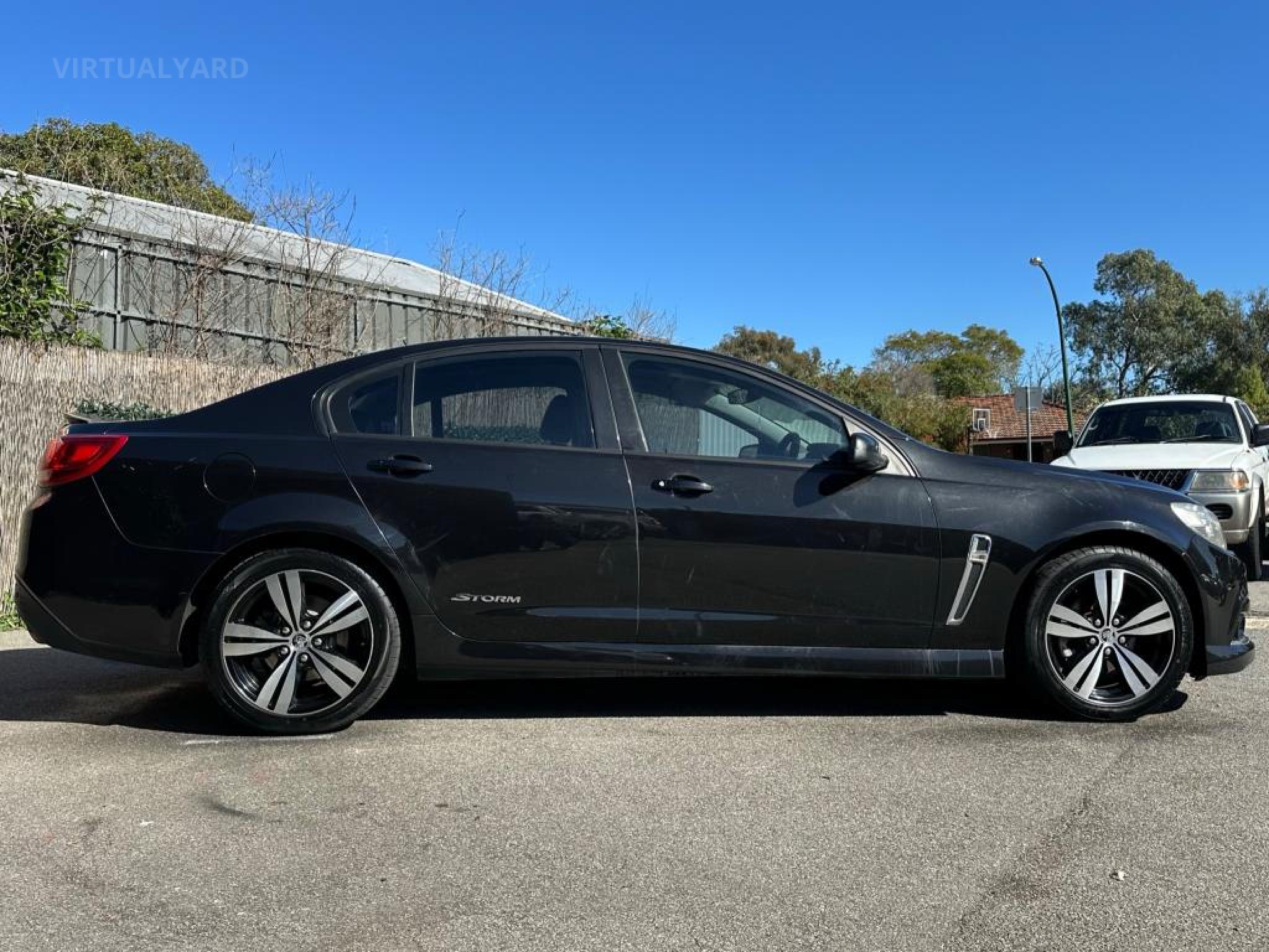 Holden Commodore