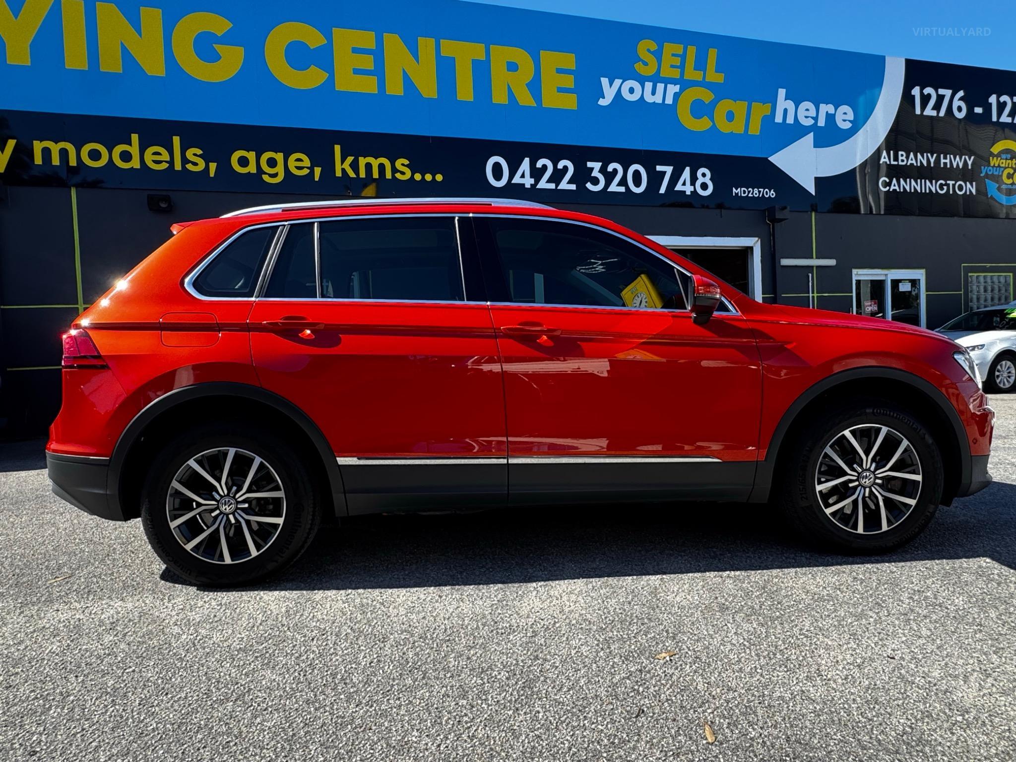 Volkswagen Tiguan