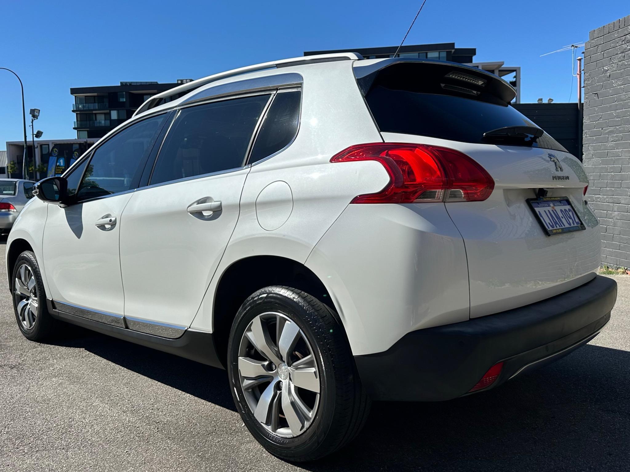 Peugeot 2008